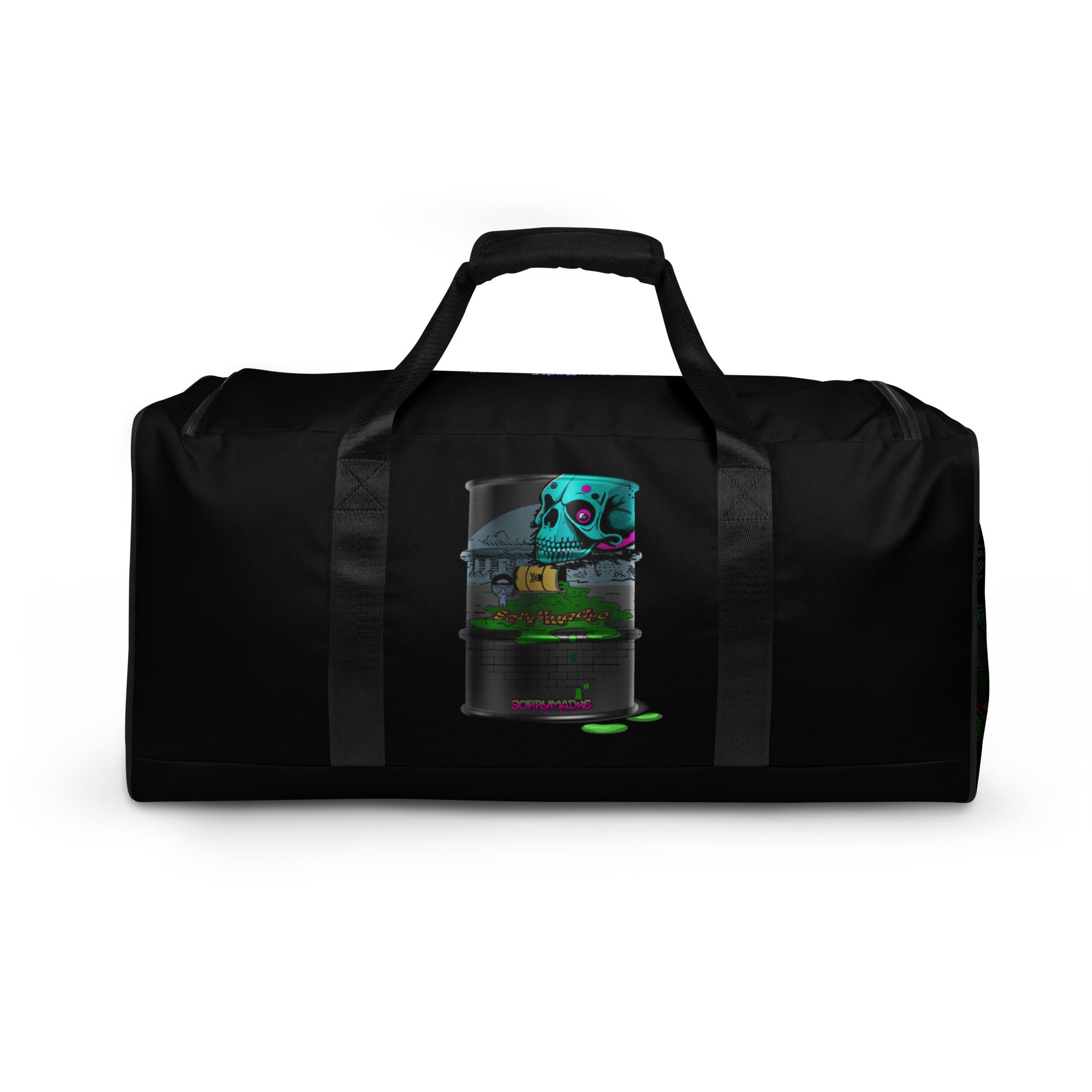 SorryMadre | Toxicity | Duffle bag