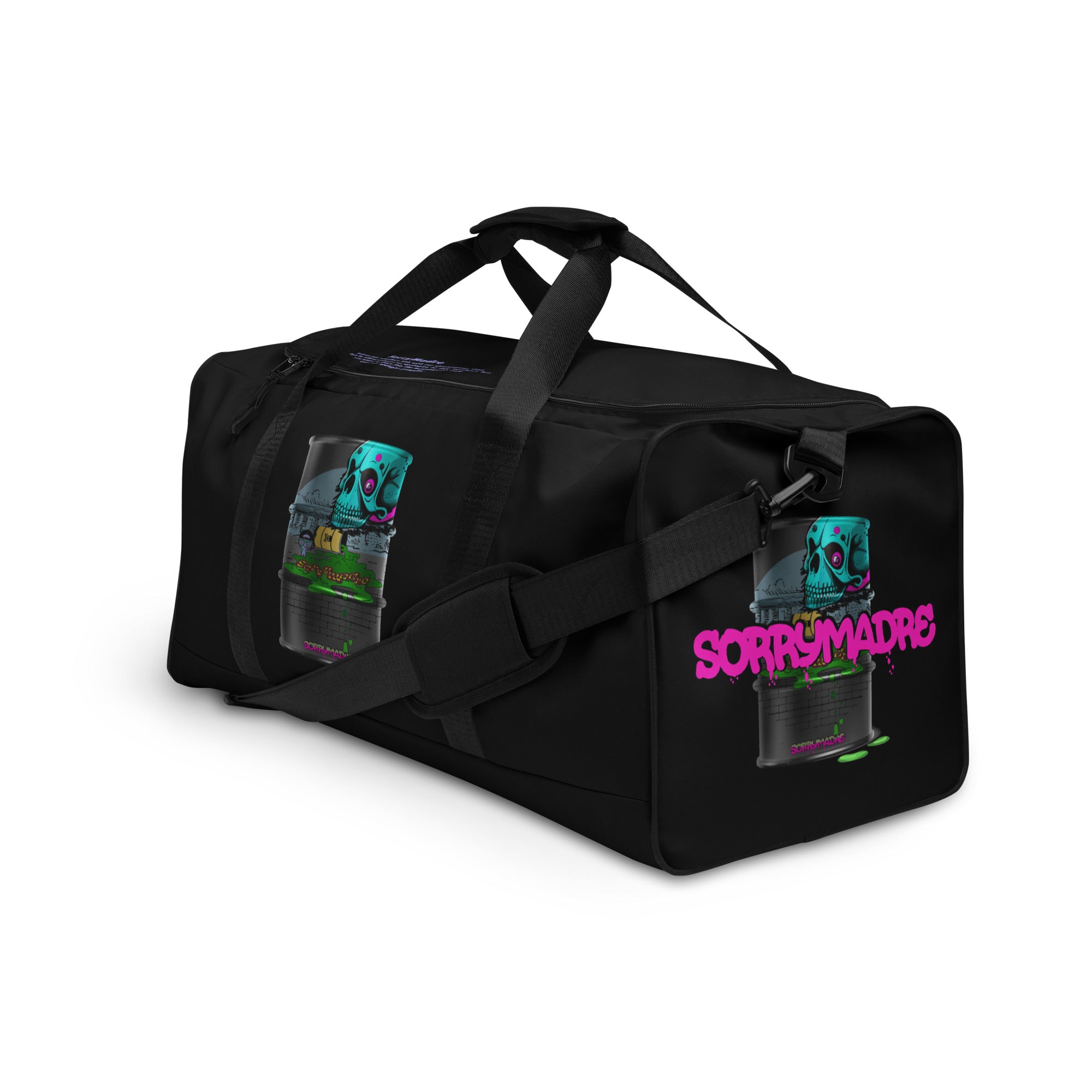 SorryMadre | Toxicity | Duffle bag