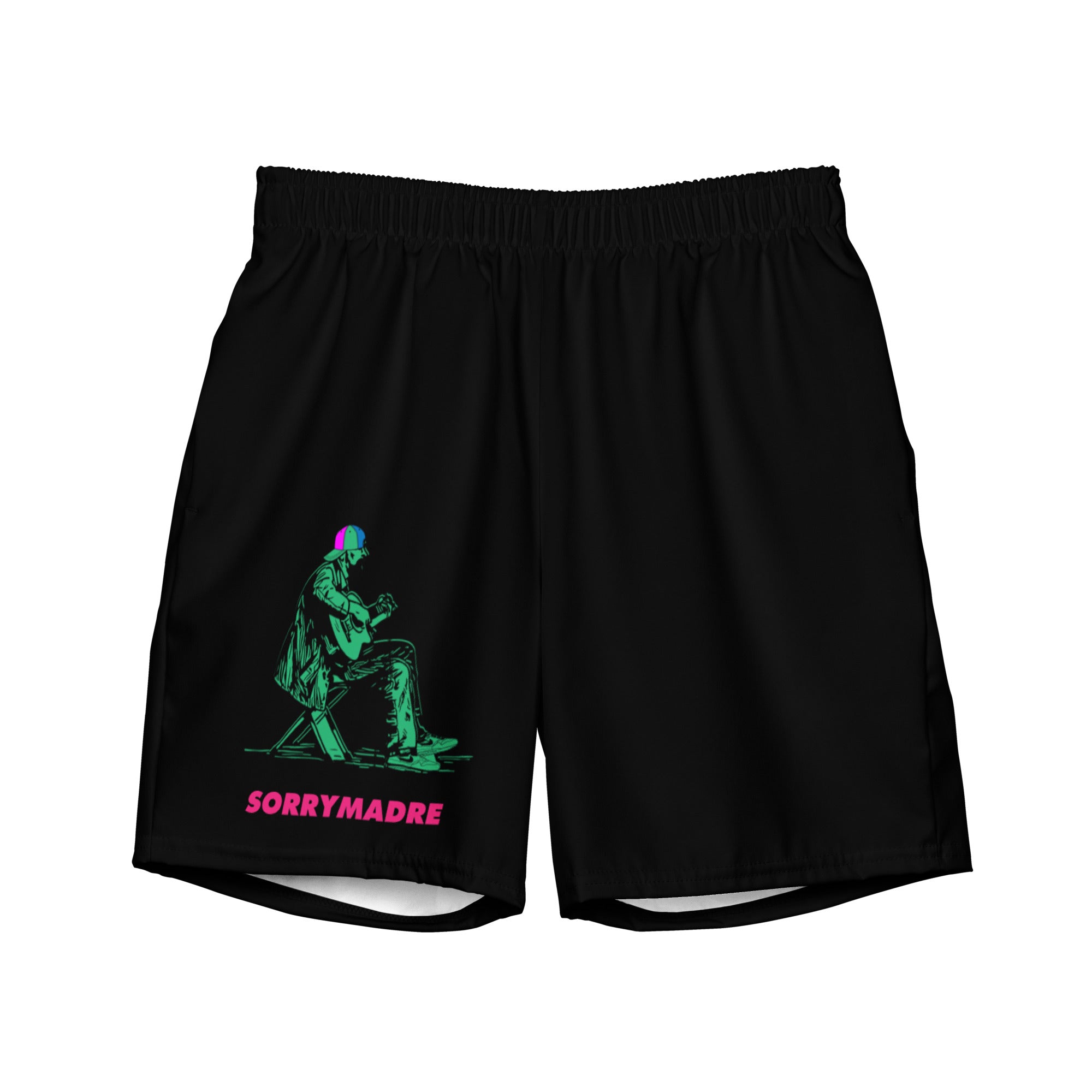 SorryMadre | PEACE | Swim trunks