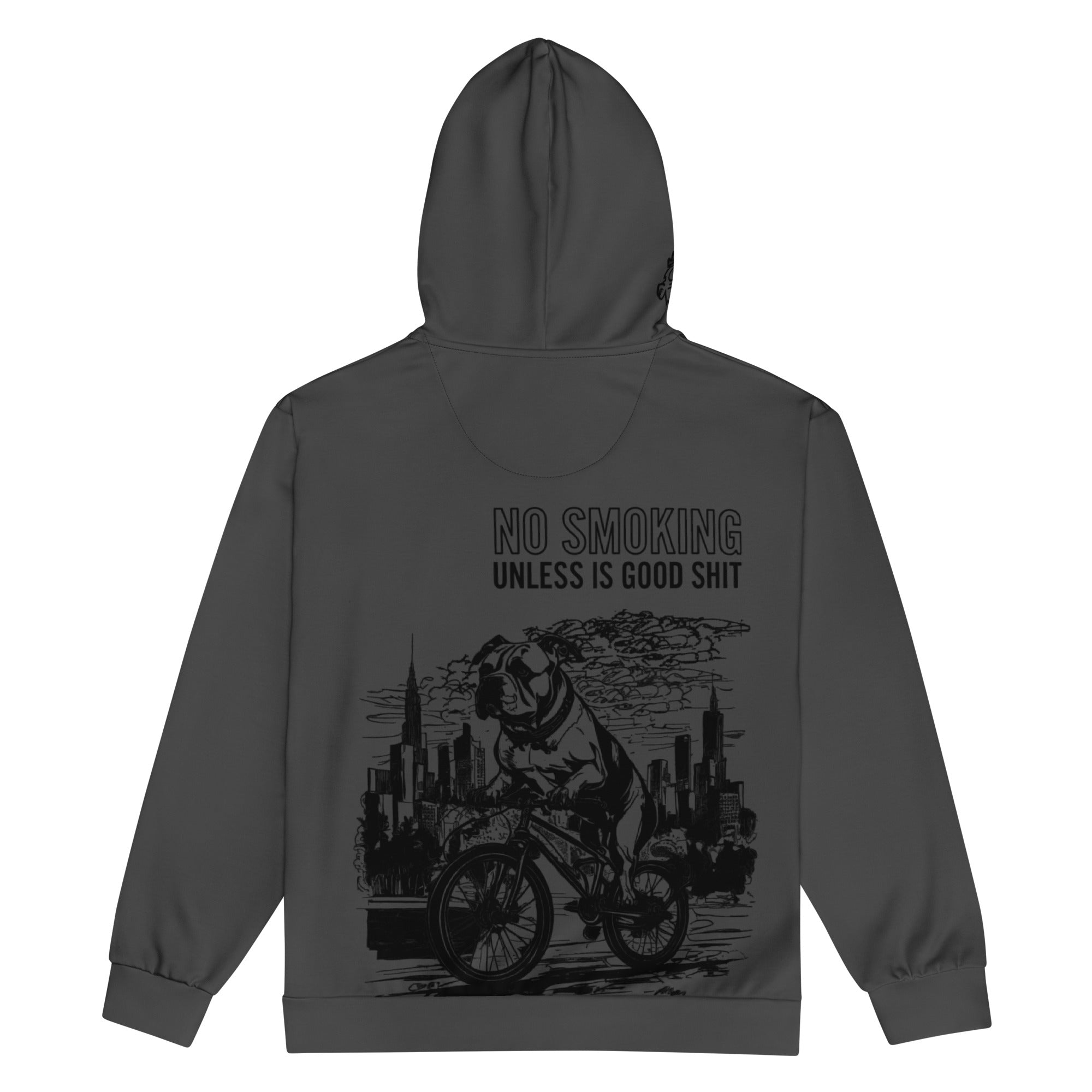 SorryMadre | Pitbull | Unisex zip hoodie