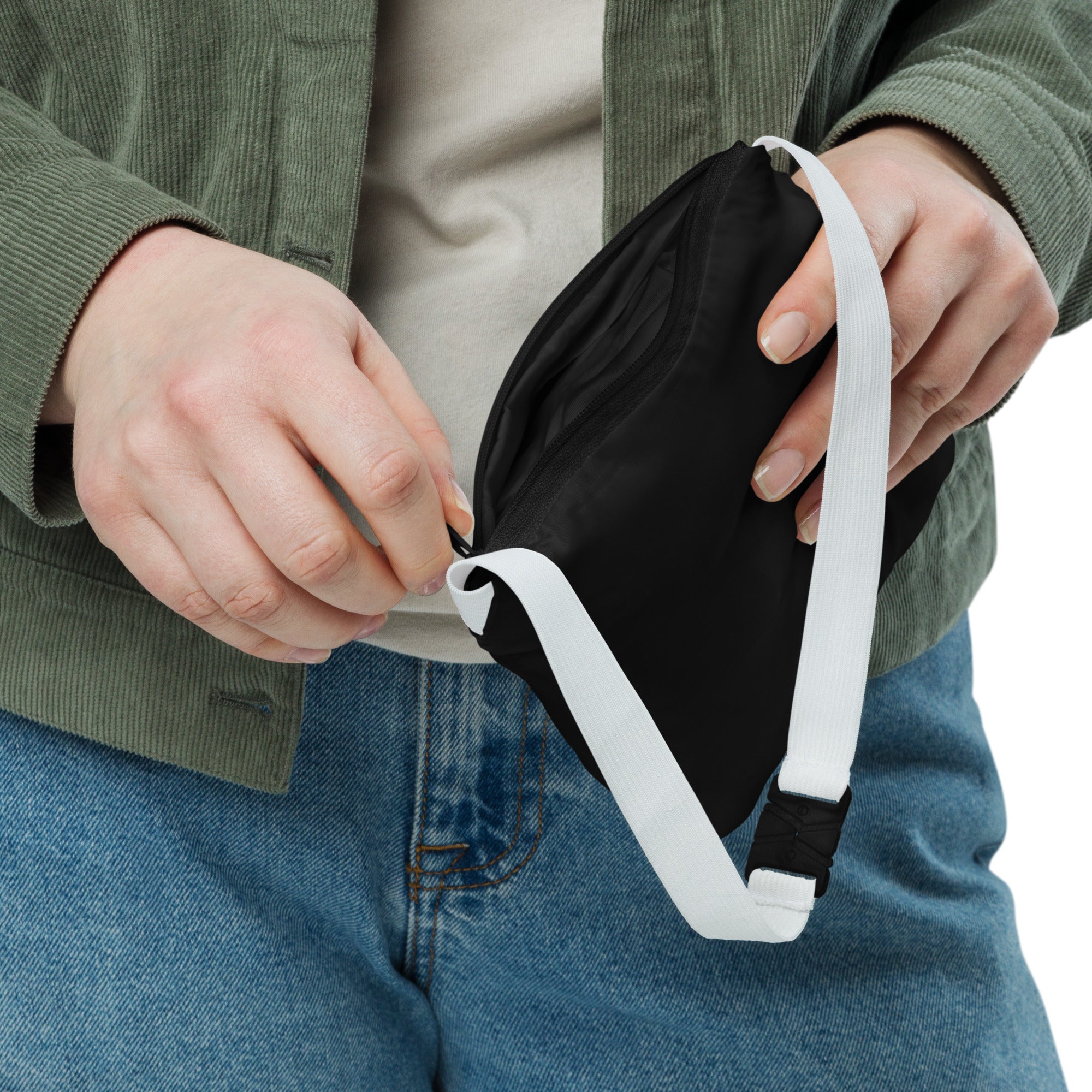 SorryMadre | Embroidered  Windbreaker