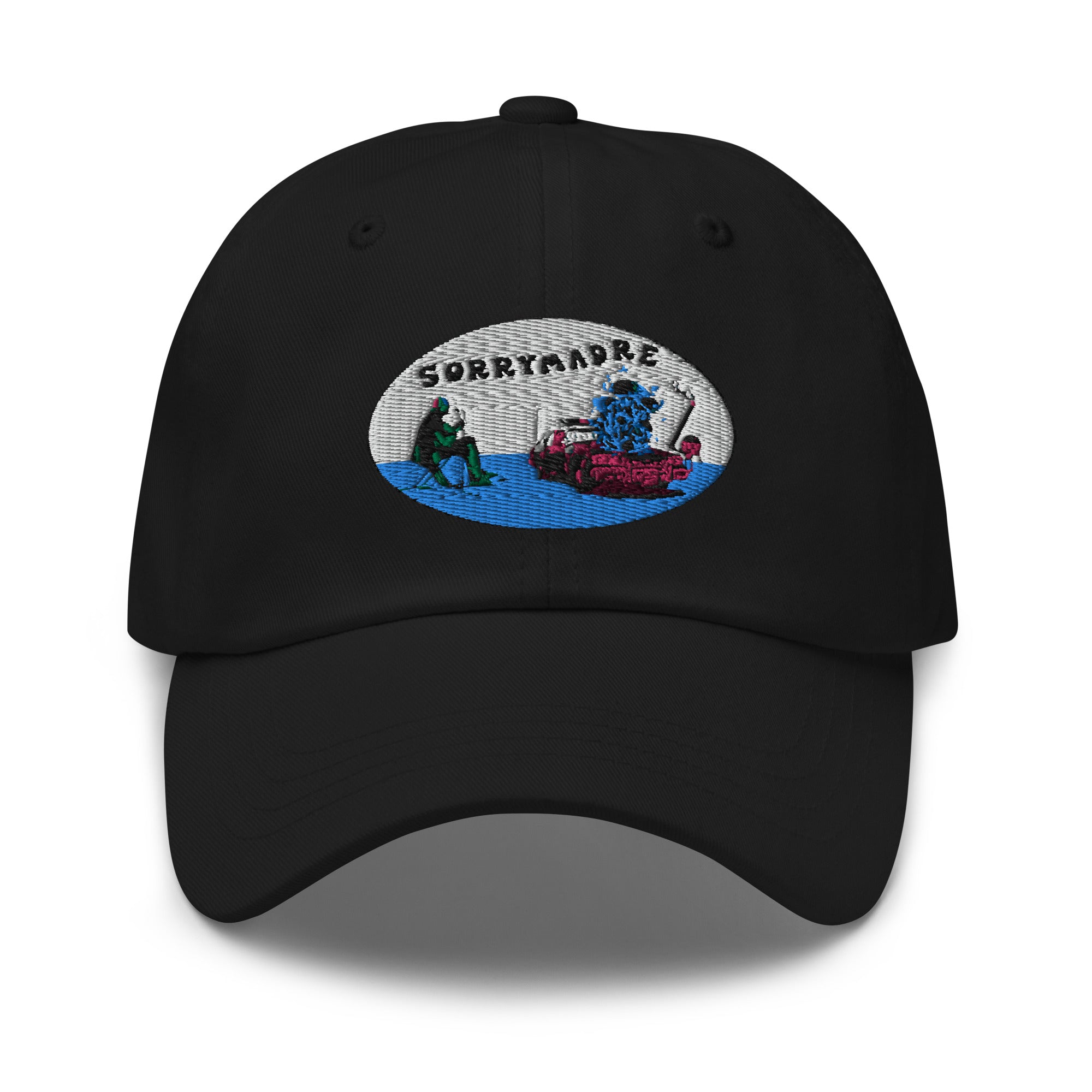 SorryMadre | PEACE | Dad hat