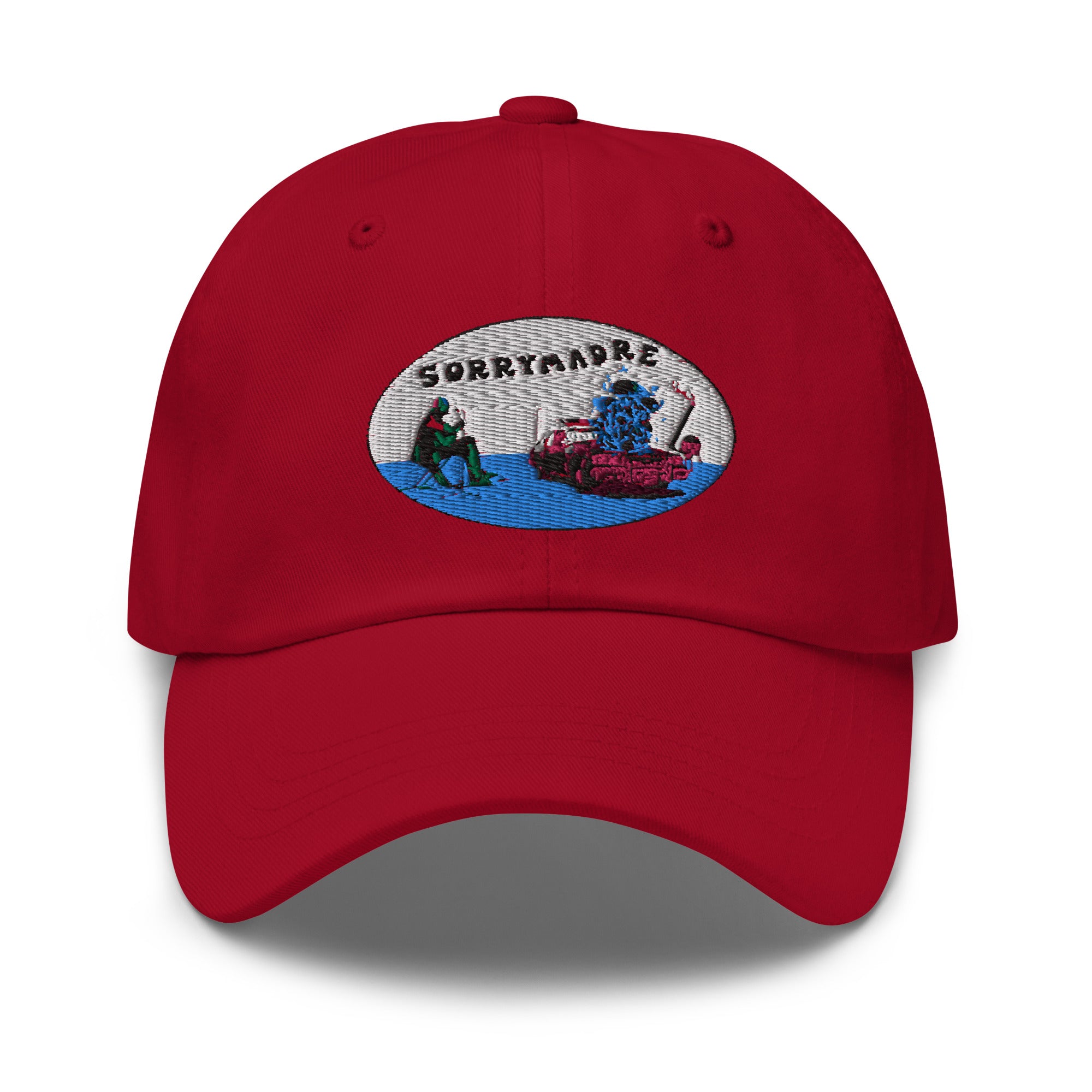 SorryMadre | PEACE | Dad hat