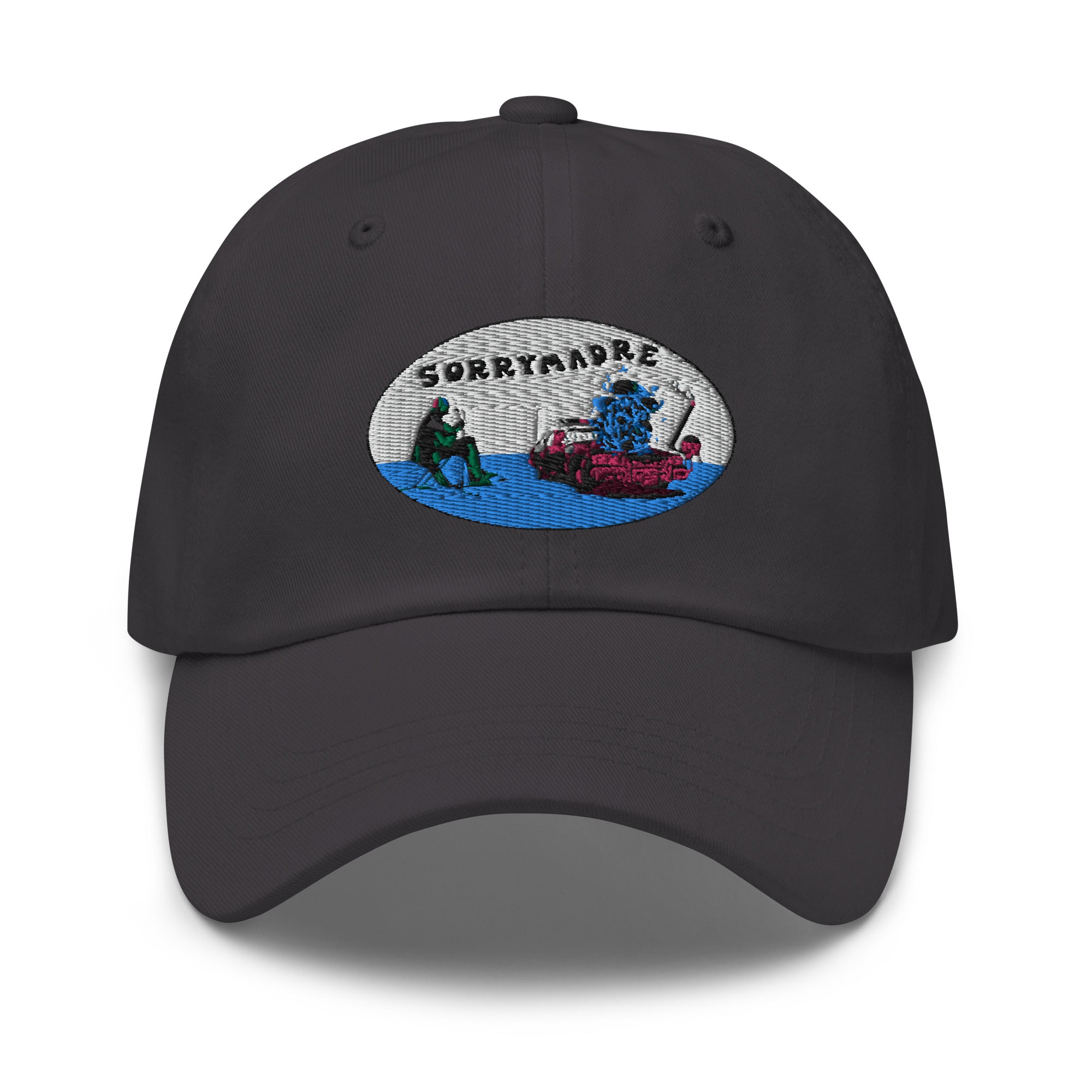 SorryMadre | PEACE | Dad hat