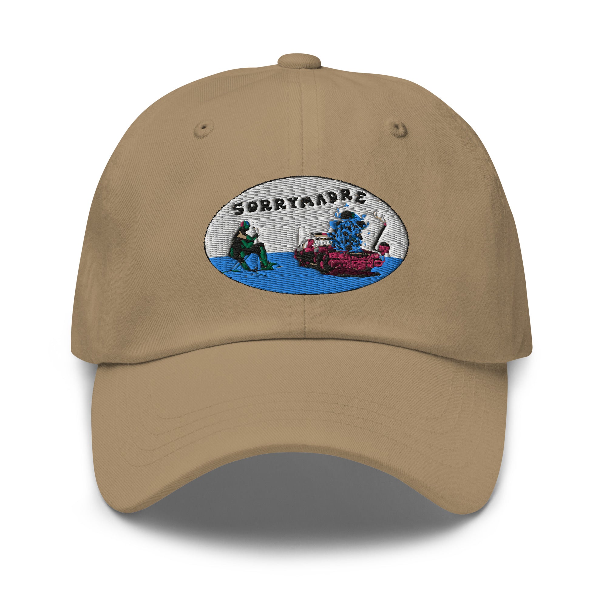 SorryMadre | PEACE | Dad hat