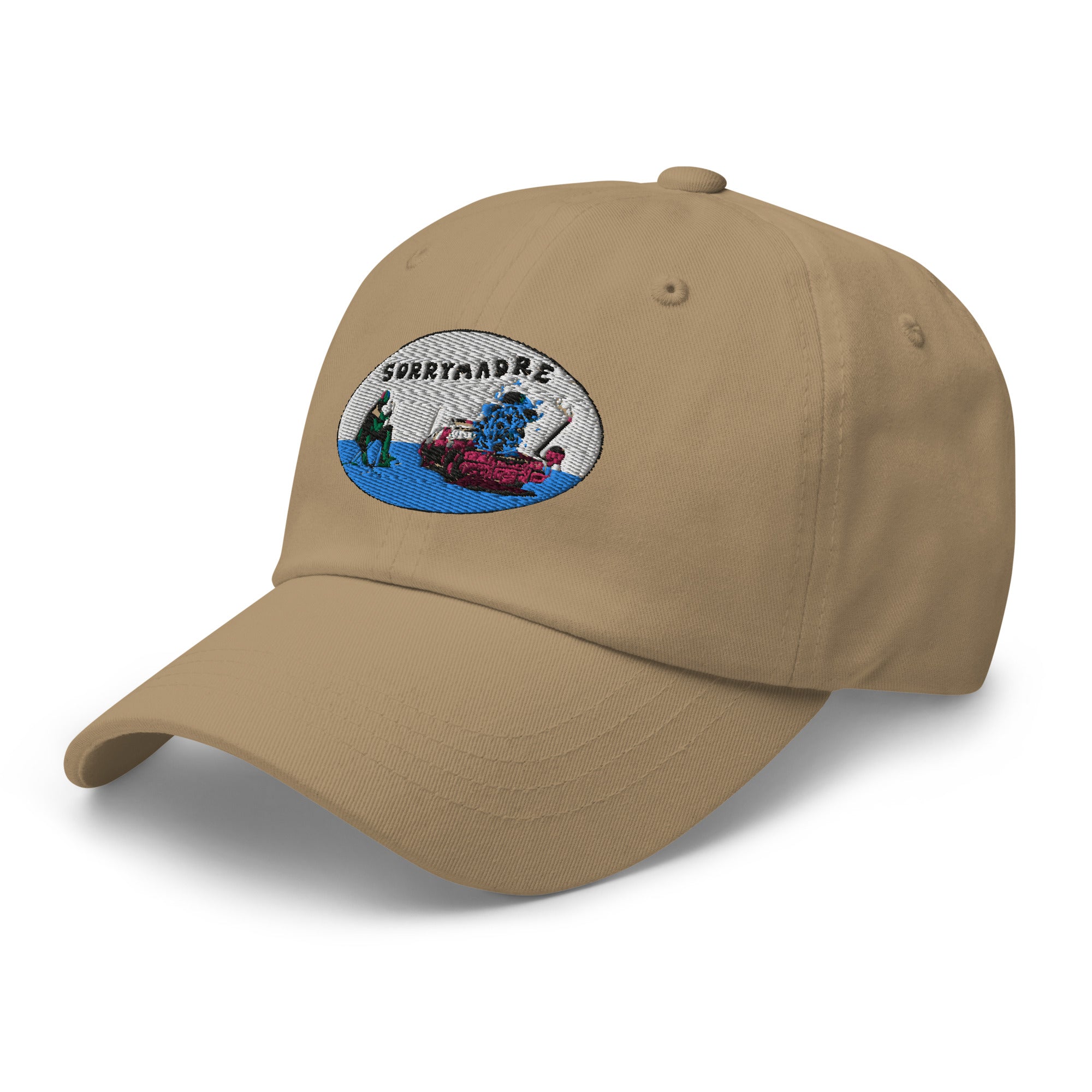 SorryMadre | PEACE | Dad hat
