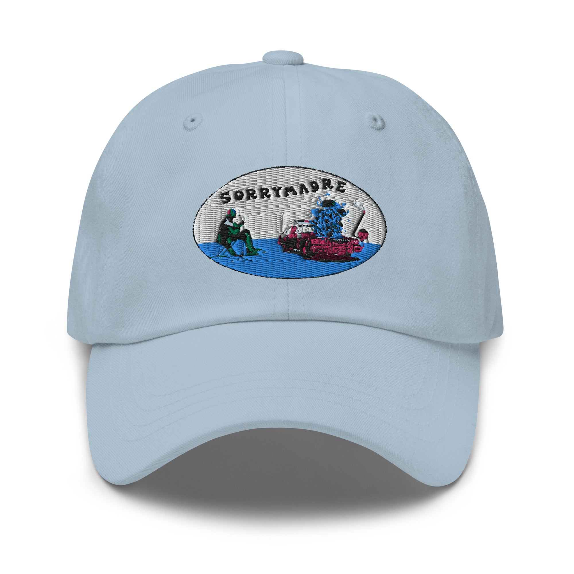 SorryMadre | PEACE | Dad hat