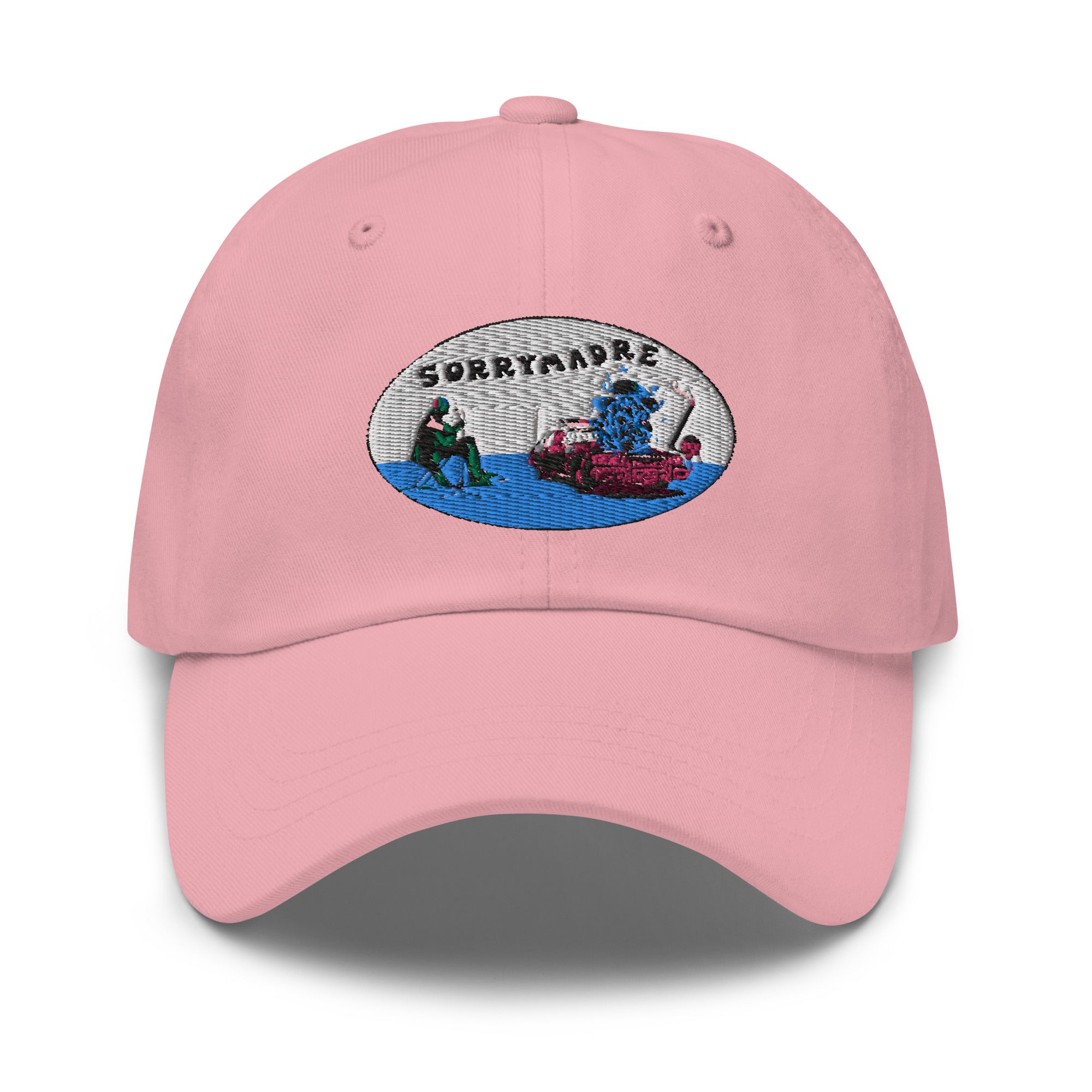 SorryMadre | PEACE | Dad hat