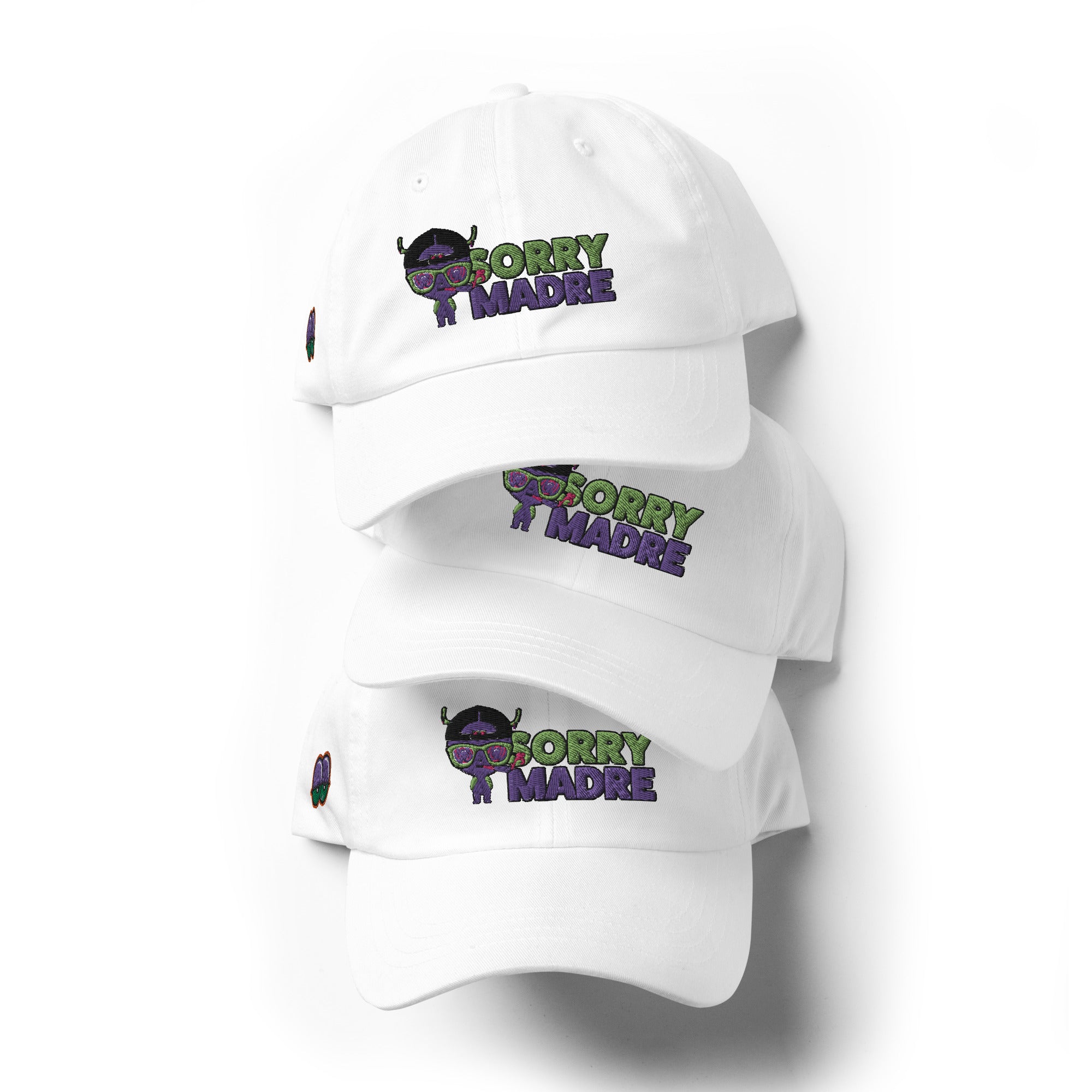 SorryMadre | Branded | Dad hat