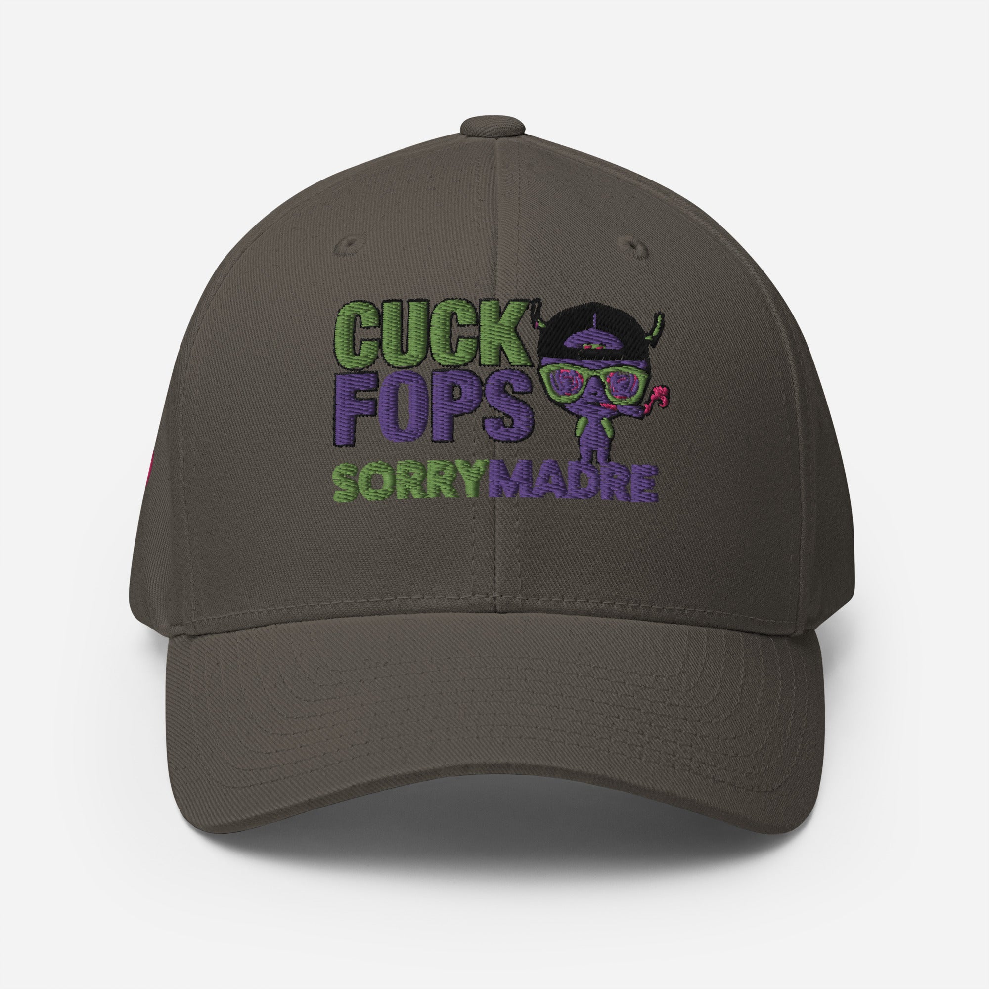 SorryMadre | Cuck Fops V2 | Twill Cap