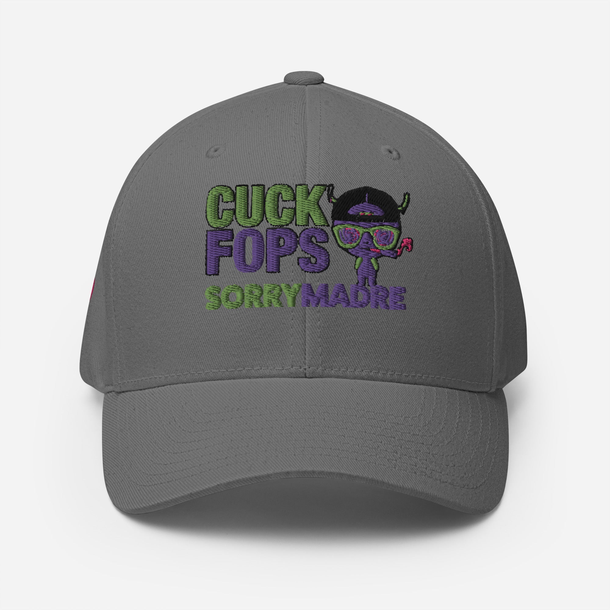 SorryMadre | Cuck Fops V2 | Twill Cap