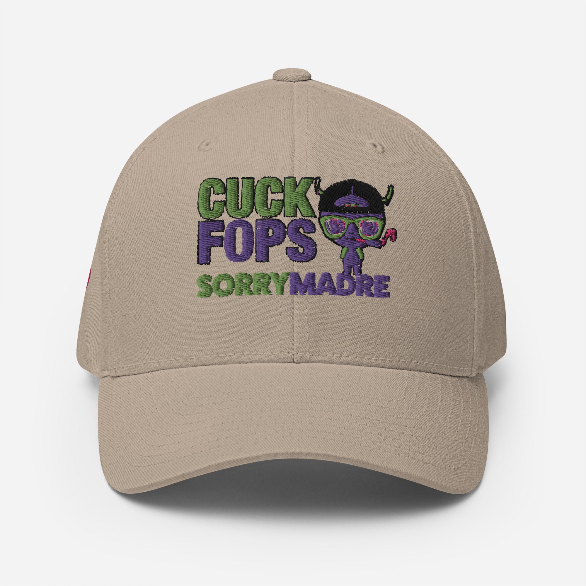 SorryMadre | Cuck Fops V2 | Twill Cap