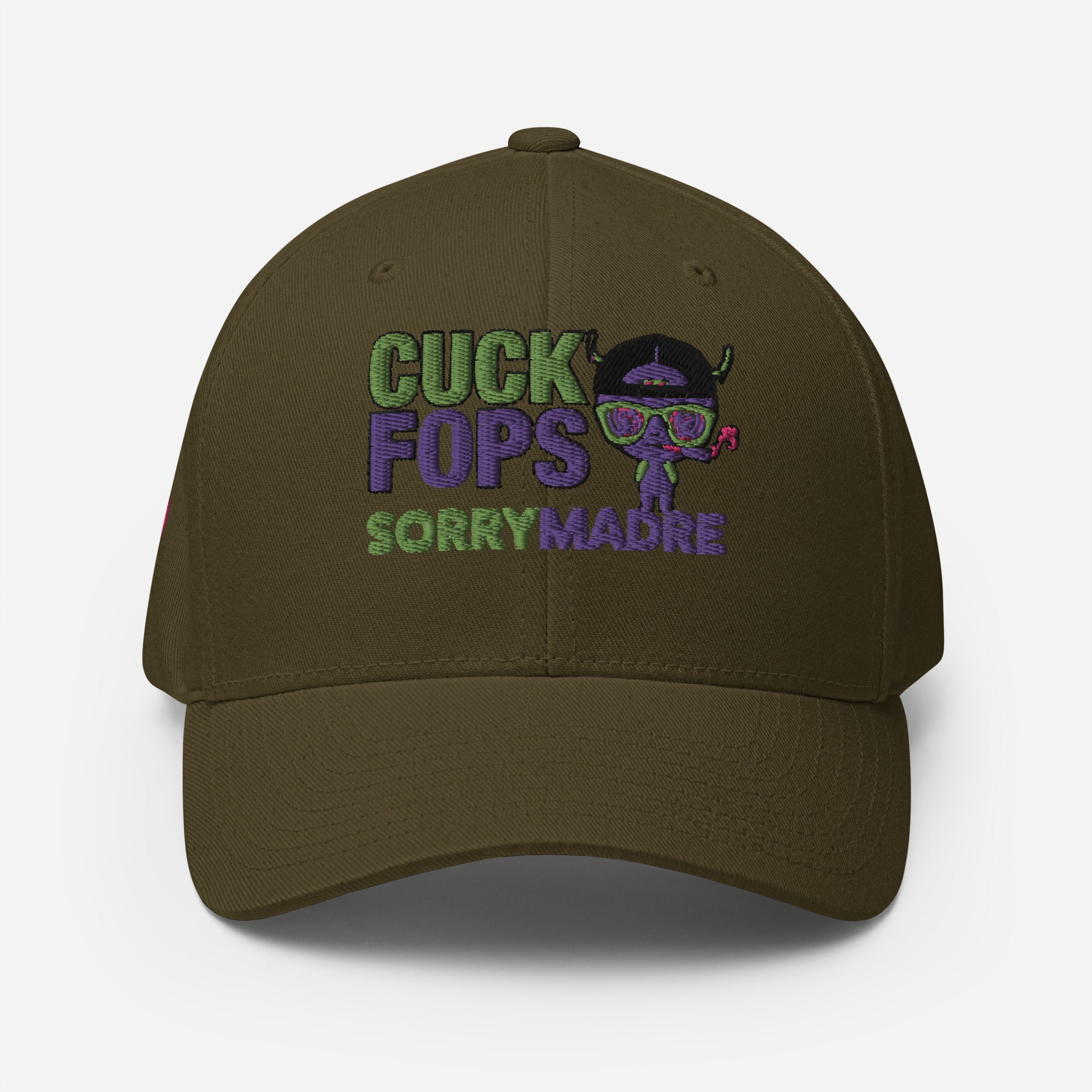 SorryMadre | Cuck Fops V2 | Twill Cap