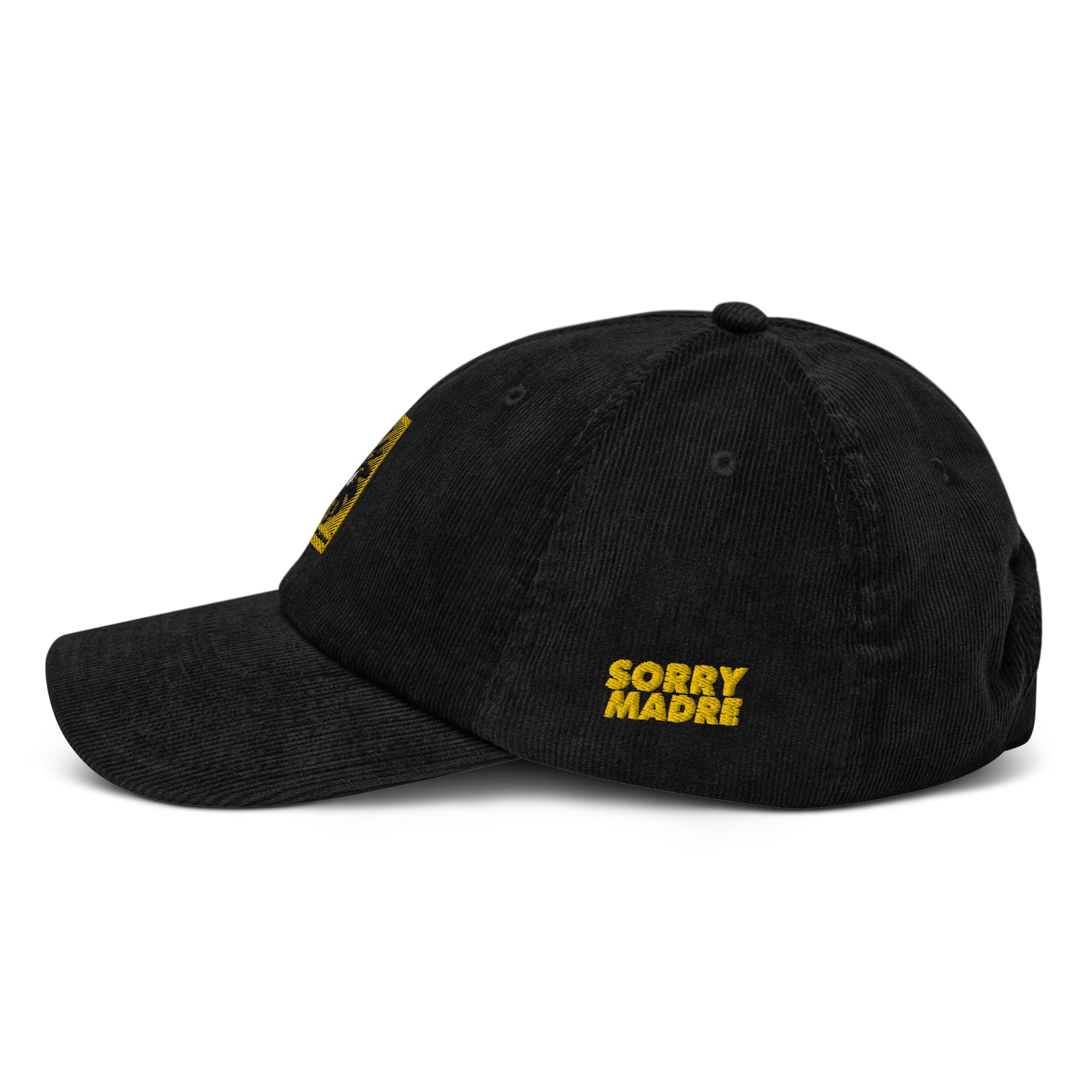 SorryMadre | Blind Eye| Corduroy hat