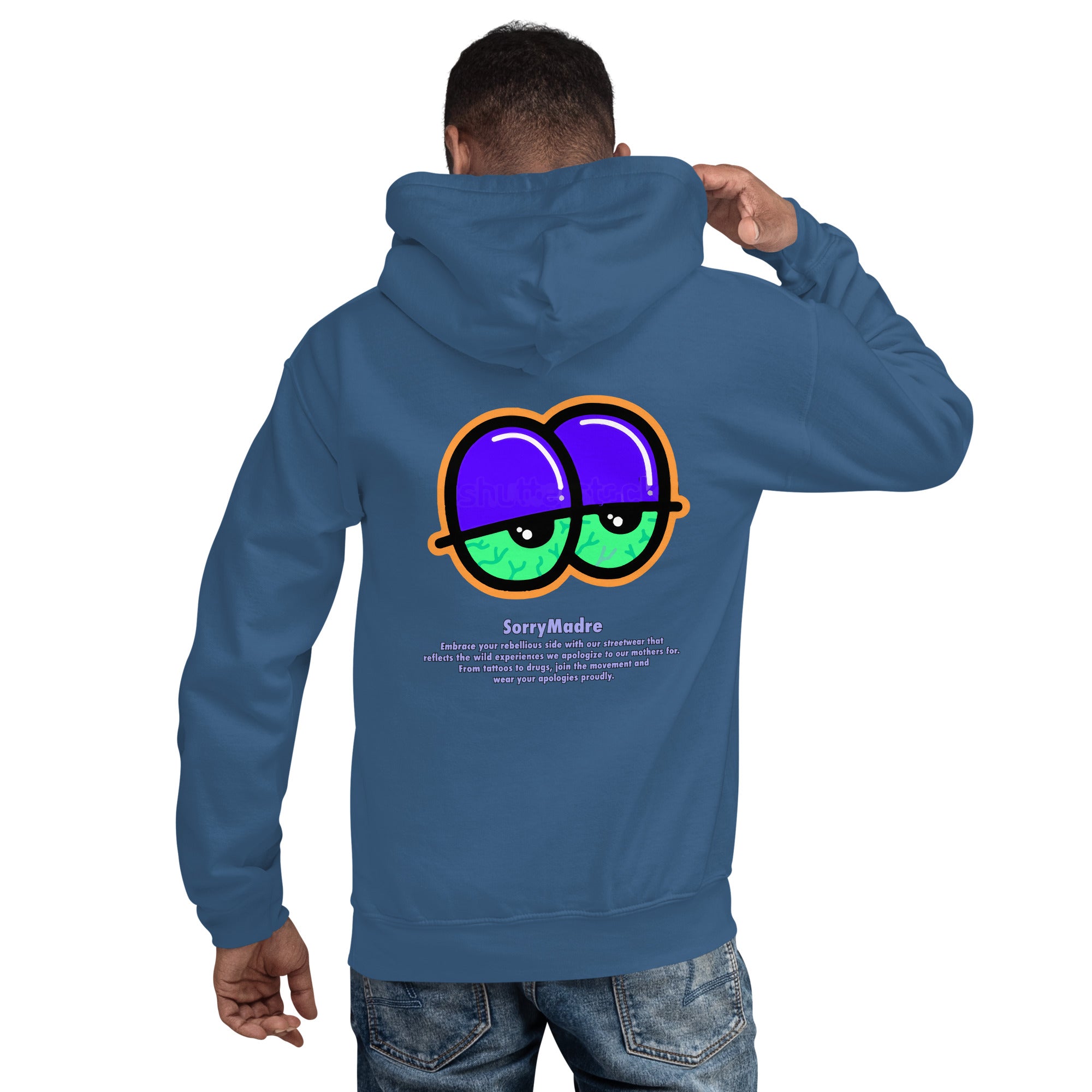 SorryMadre | Mr.Sketton | Hoodie