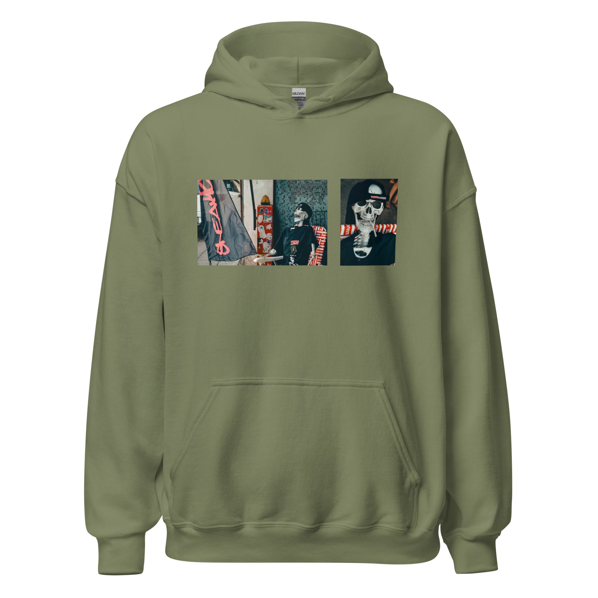 SorryMadre | Mr.Sketton | Hoodie