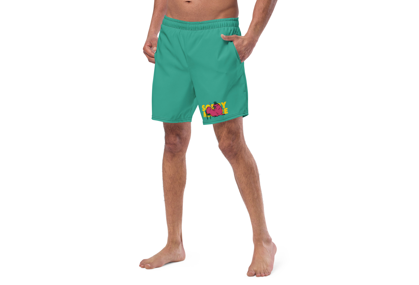 SorryMadre | Error 420 | Swim trunks