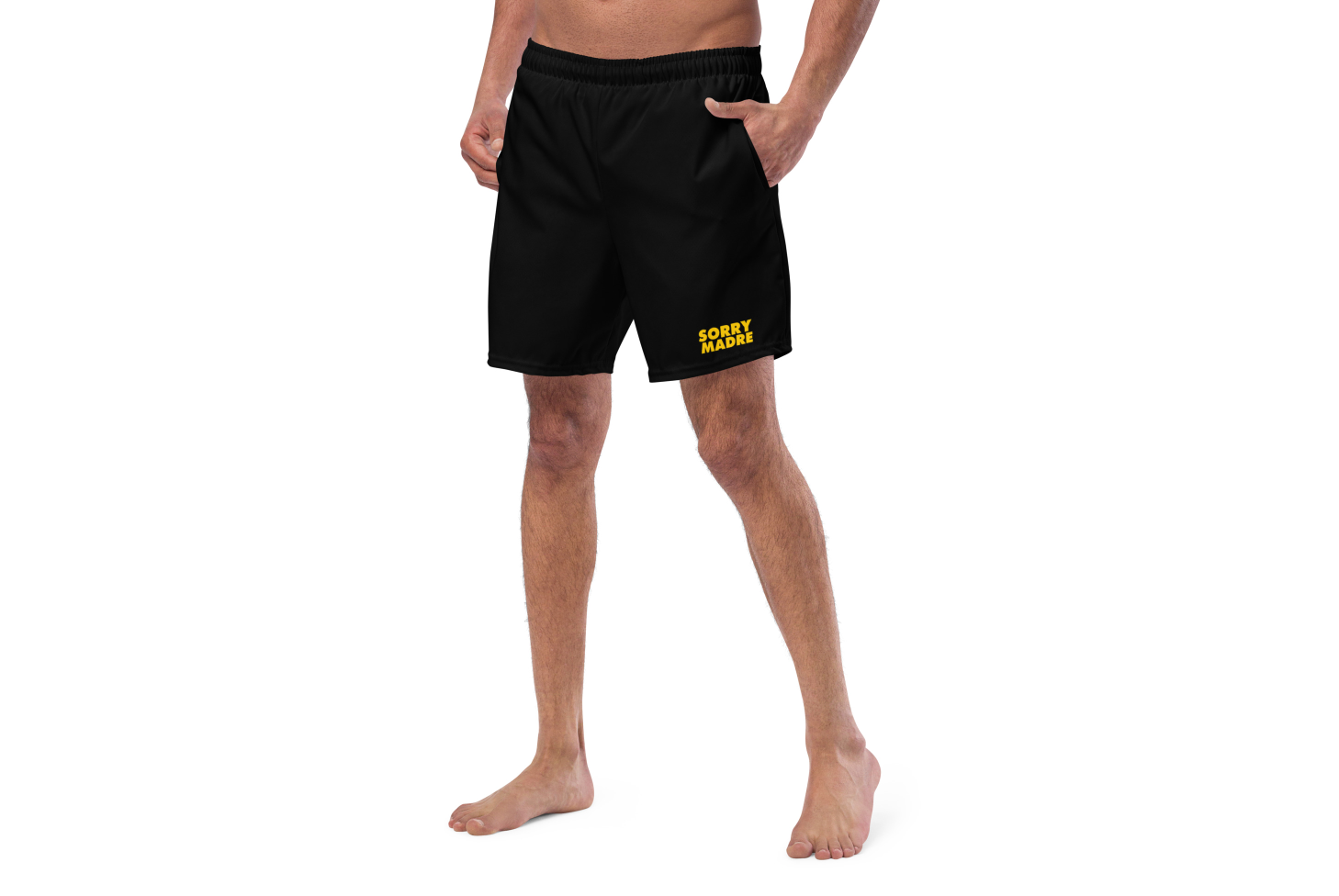 SorryMadre | Error 420 | Swim trunks
