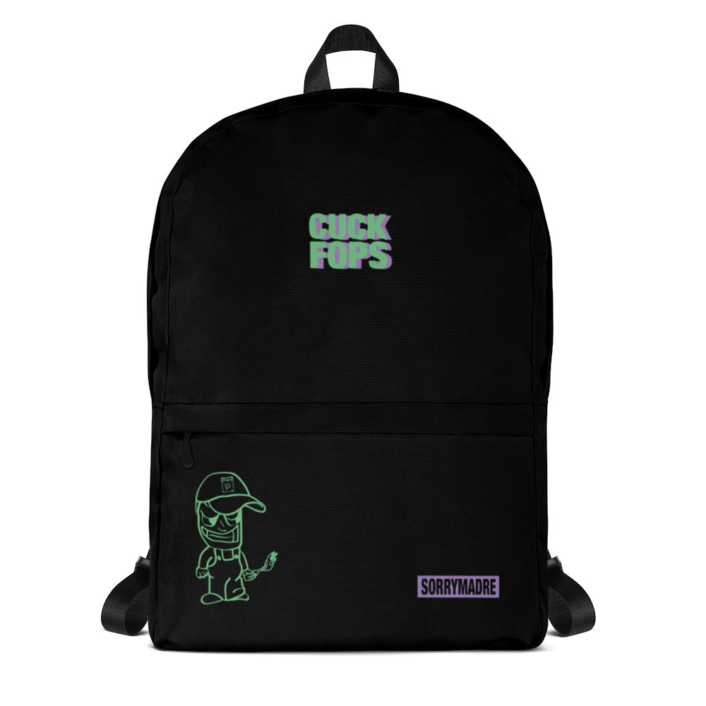 SorryMadre | Cuck Fops | Backpack