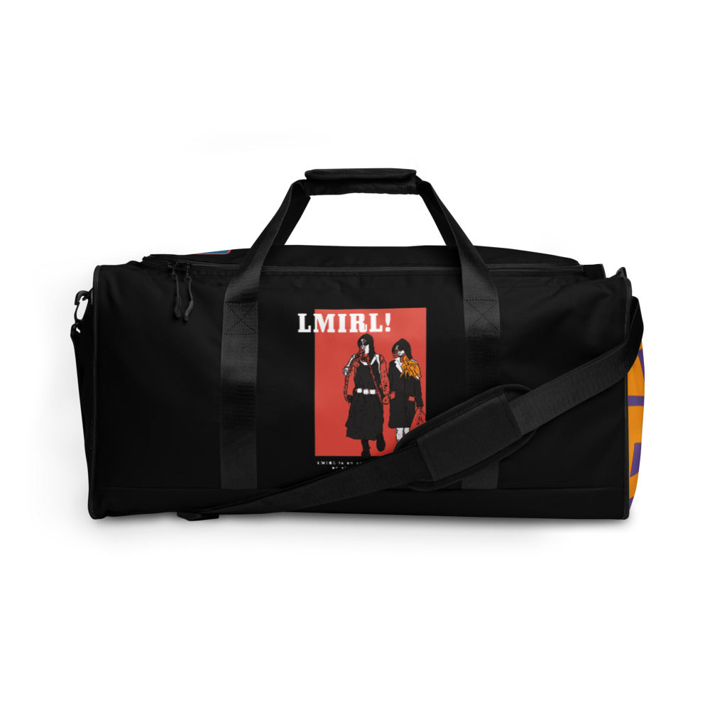 SorryMadre | LMIRL! | Duffle bag