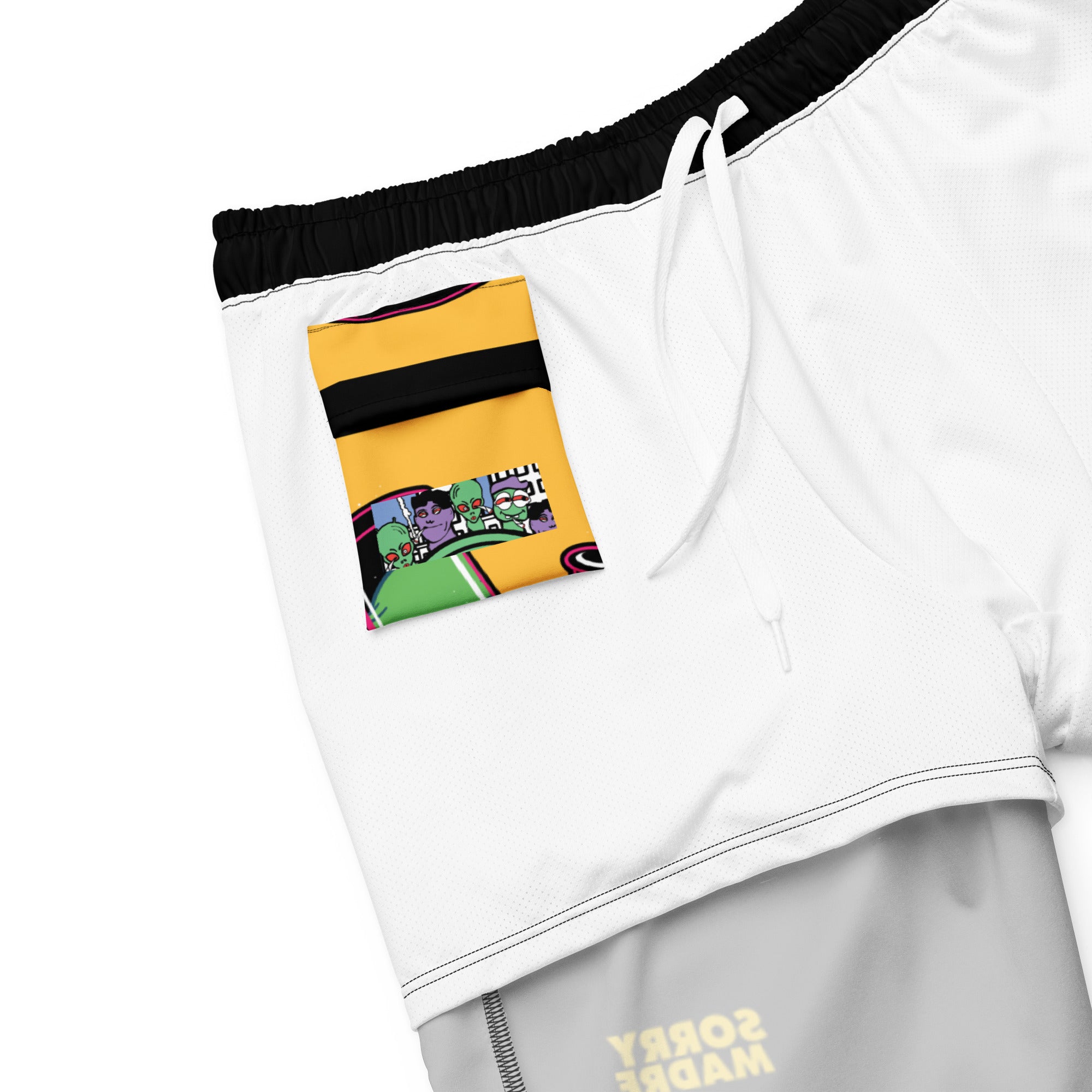 SorryMadre | Error 420 | Swim trunks