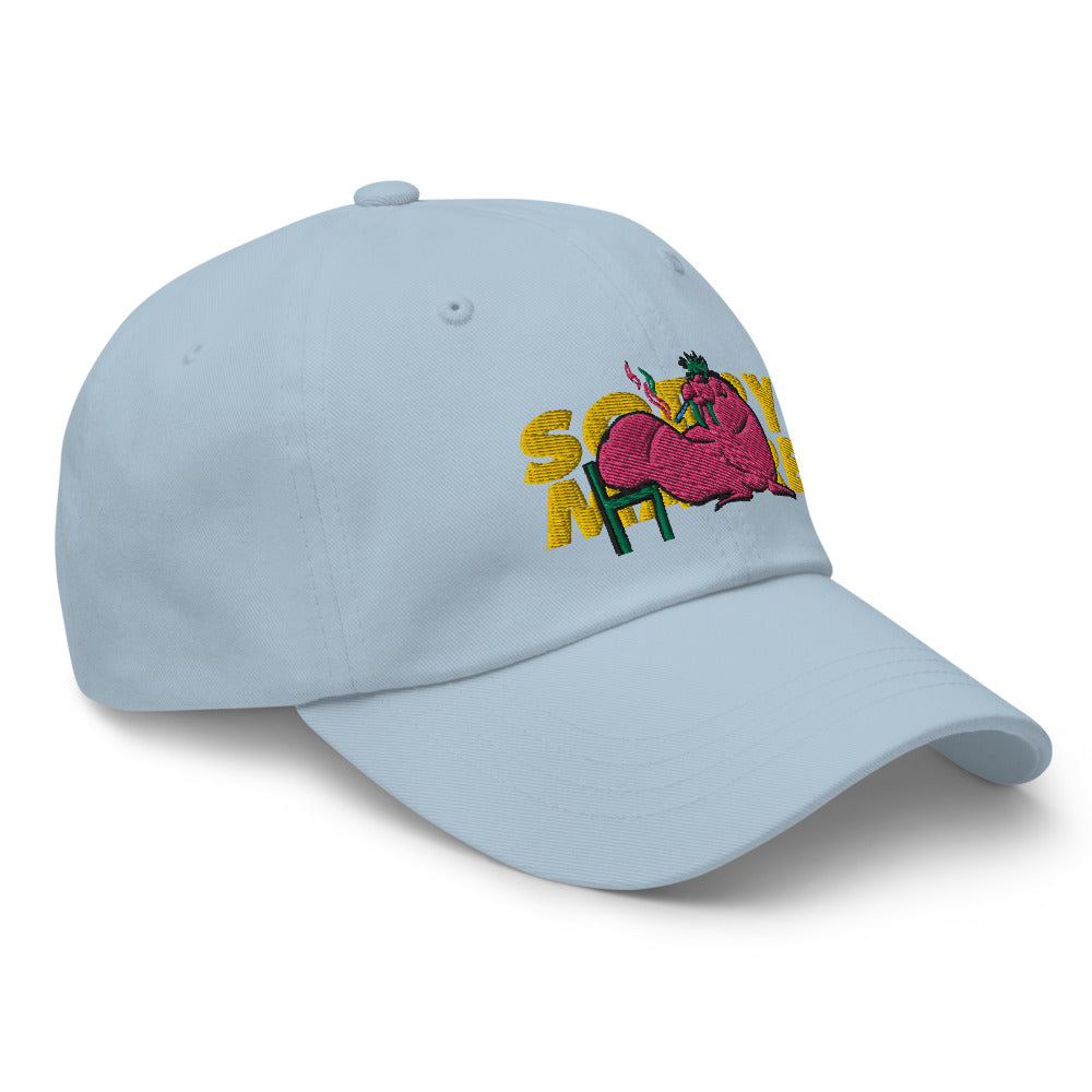 SorryMadre | error 420 | Dad hat