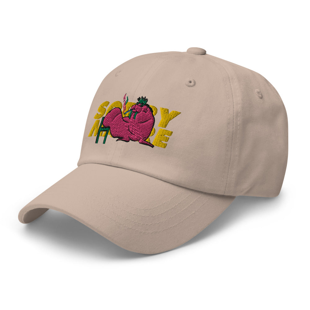 SorryMadre | error 420 | Dad hat