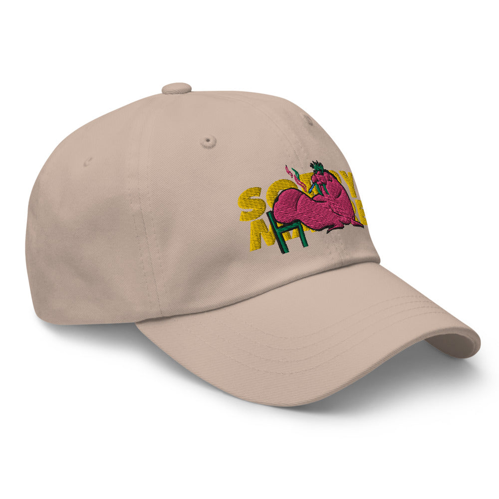 SorryMadre | error 420 | Dad hat