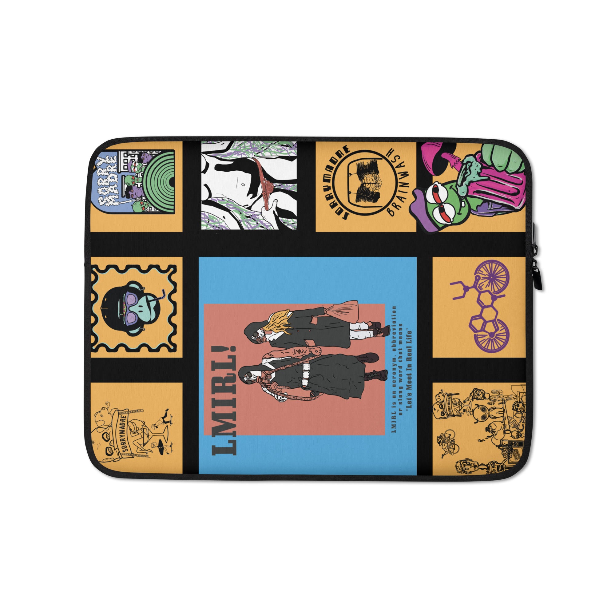 SorryMadre | Laptop Sleeve