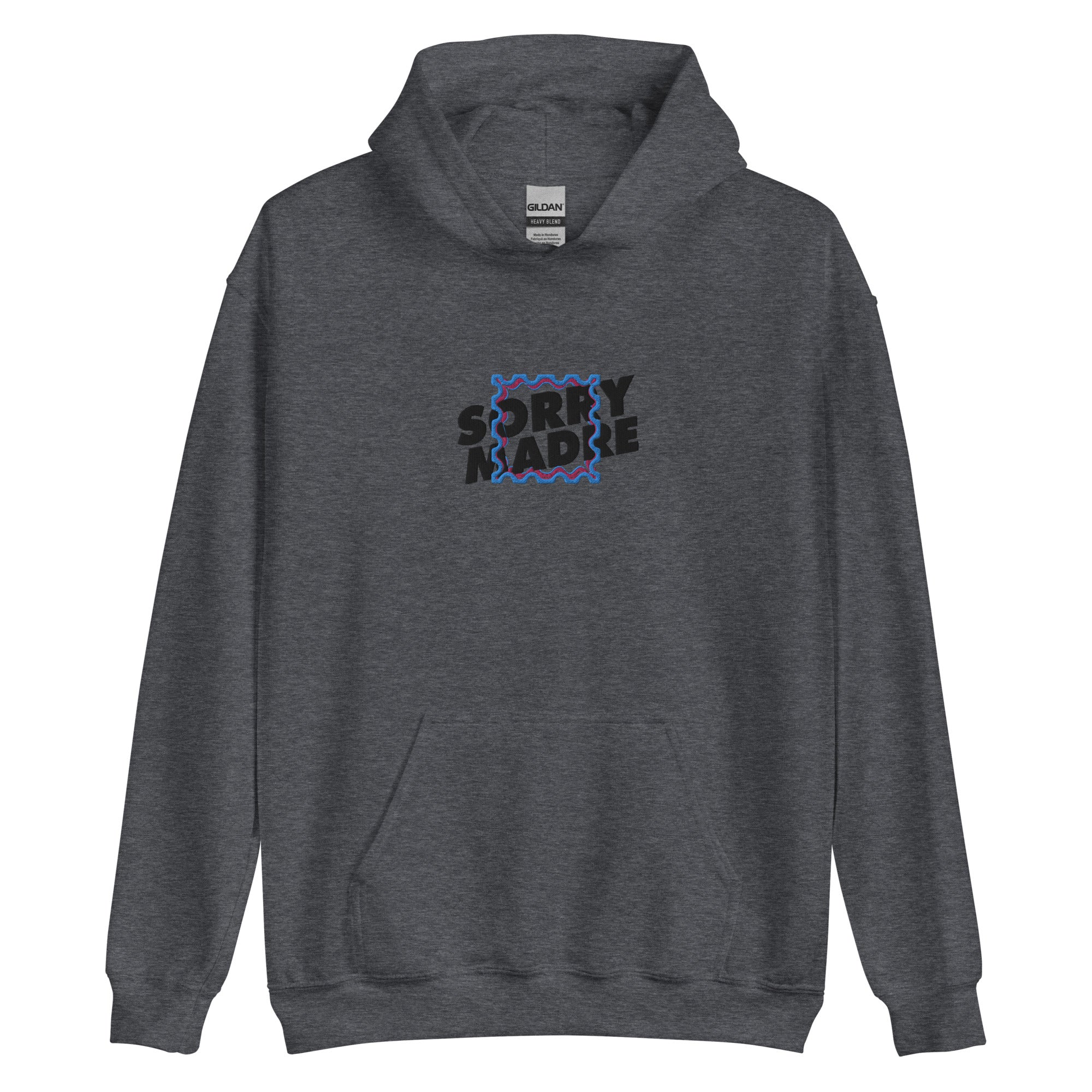 SorryMadre | Monkey | Embroidered Hoodie