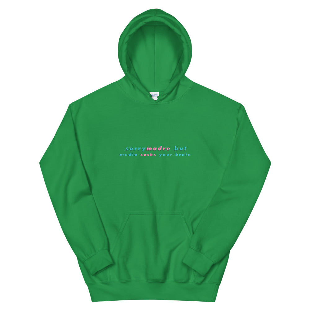 SorryMadre | MEDIA 3D | Hoodie