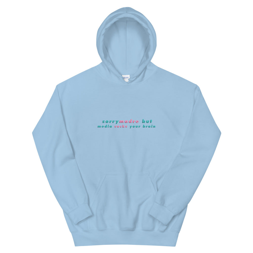 SorryMadre | MEDIA 3D | Hoodie