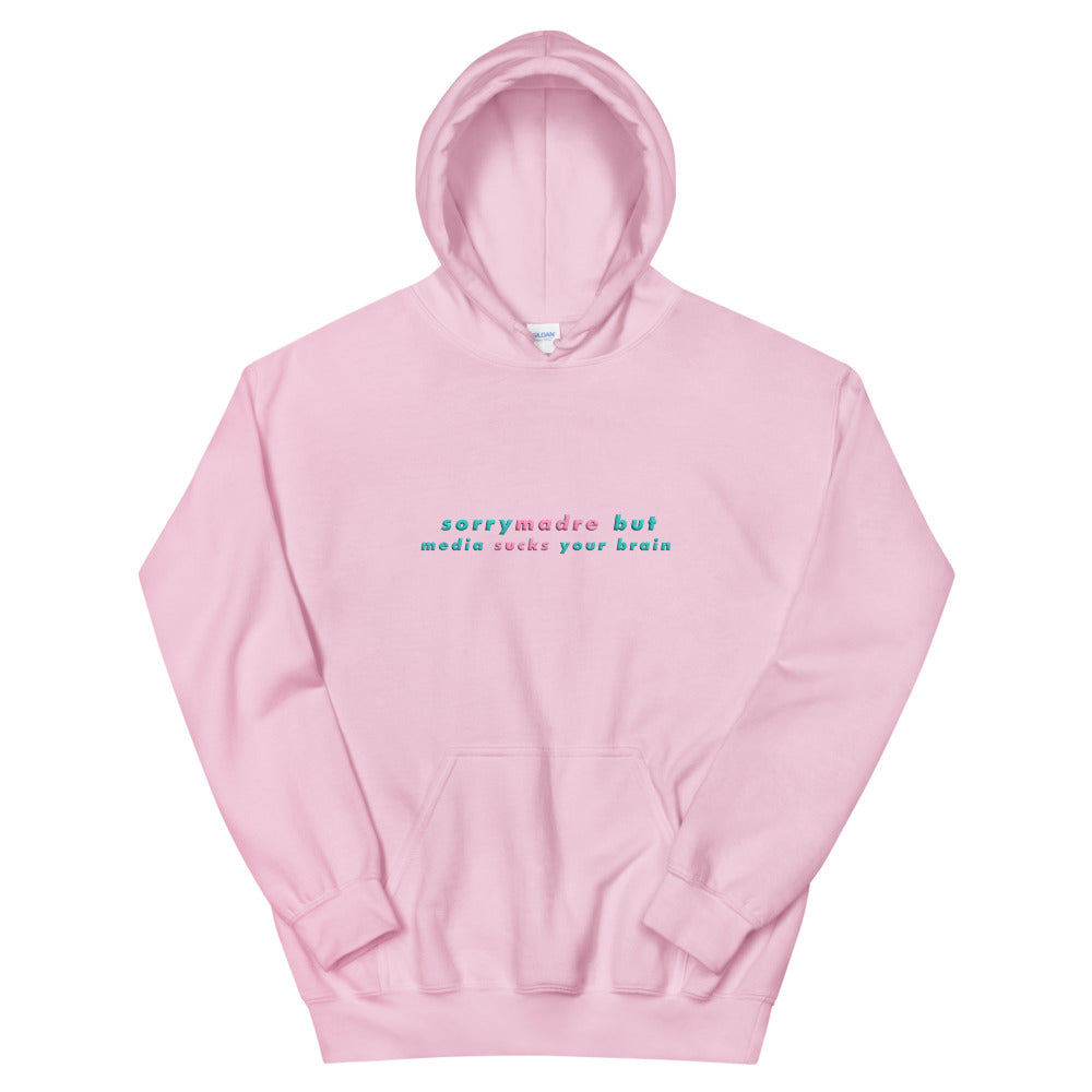 SorryMadre | MEDIA 3D | Hoodie