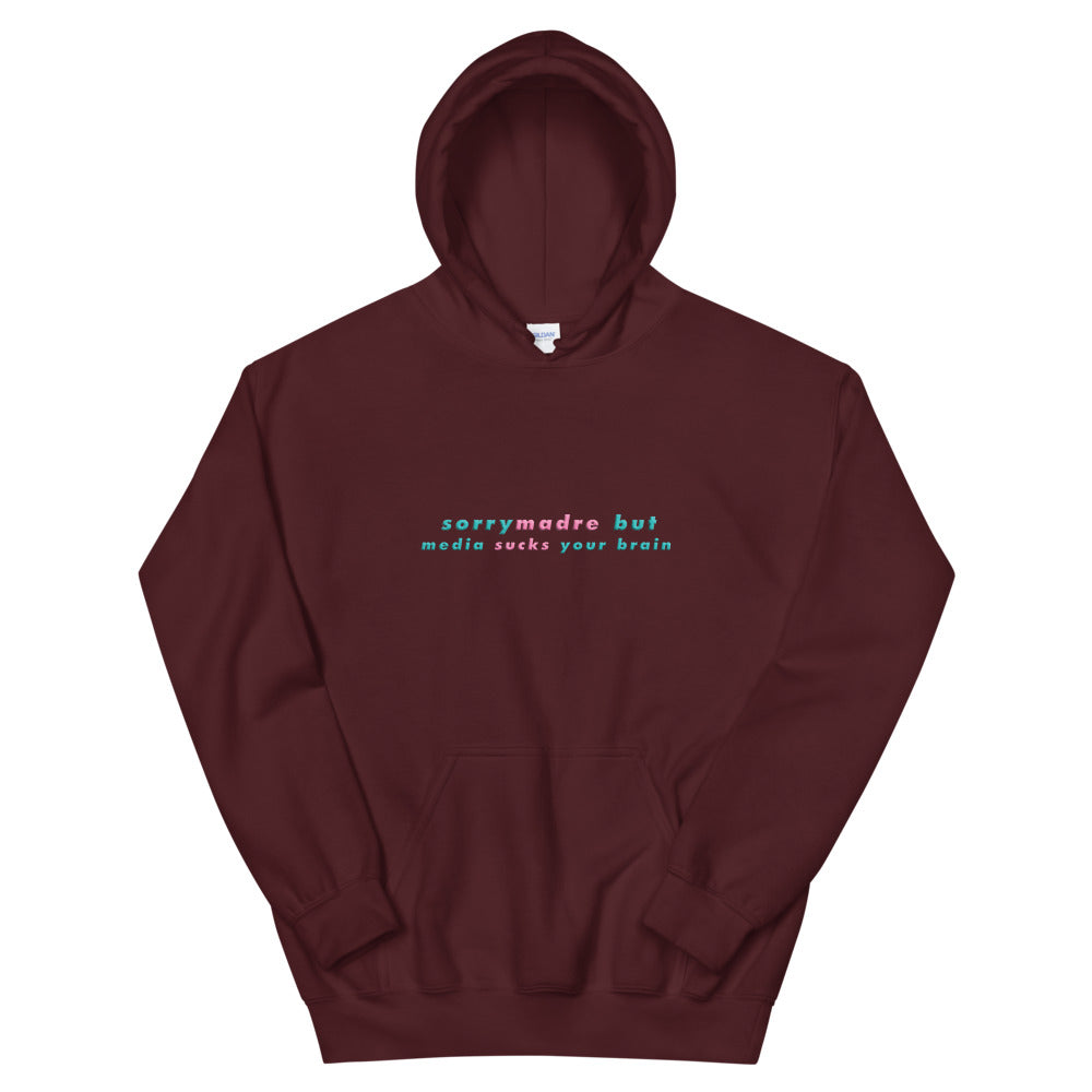 SorryMadre | MEDIA 3D | Hoodie