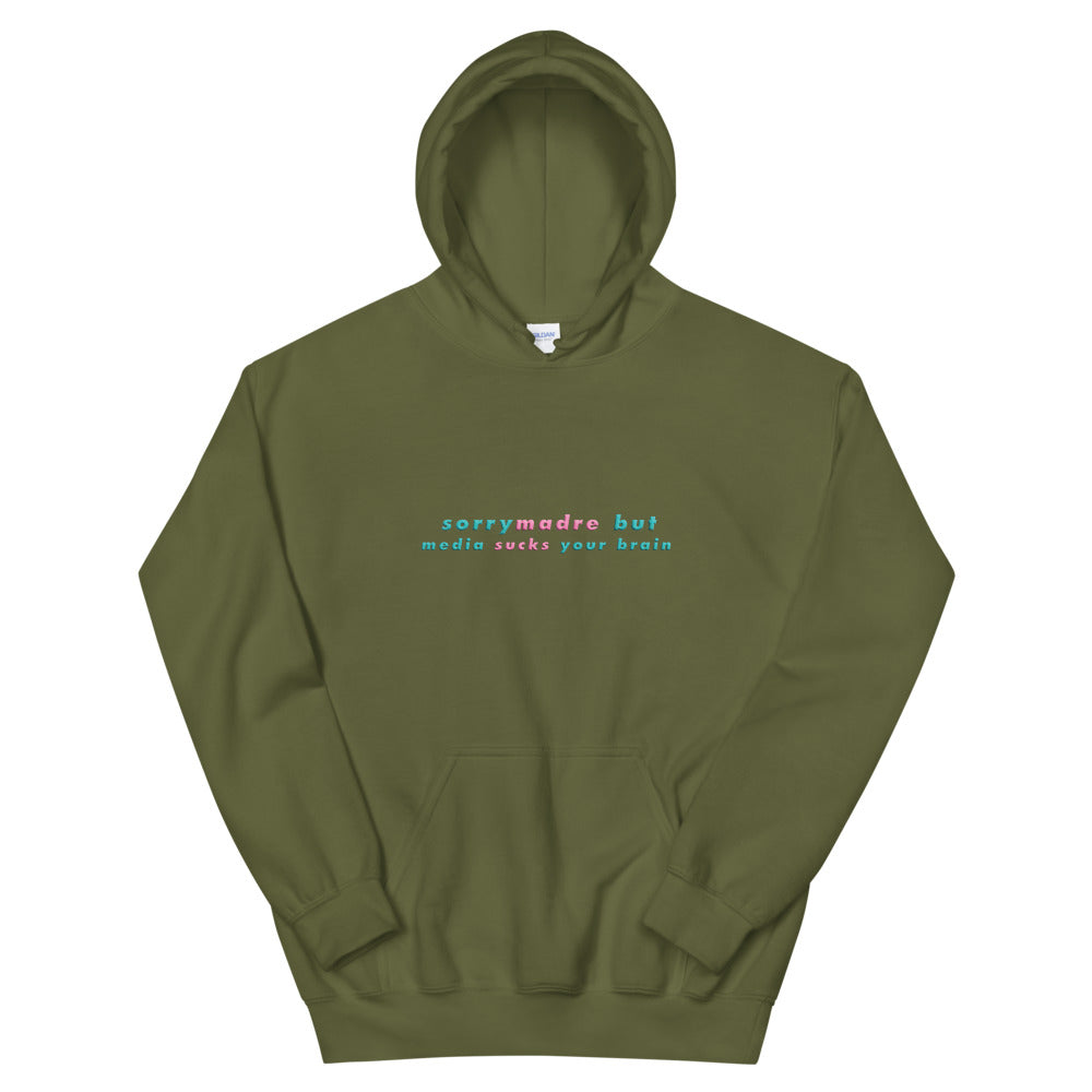 SorryMadre | MEDIA 3D | Hoodie