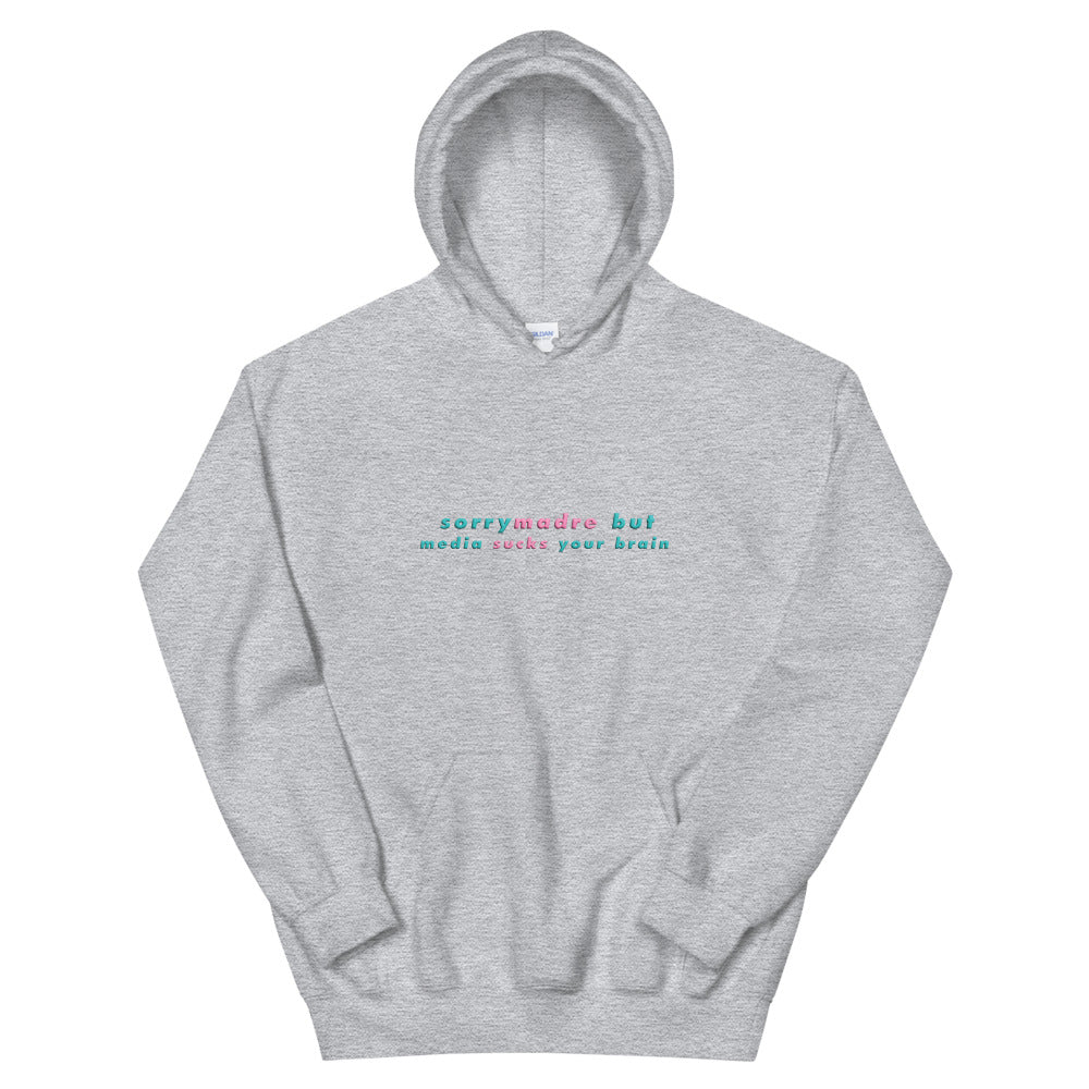 SorryMadre | MEDIA 3D | Hoodie