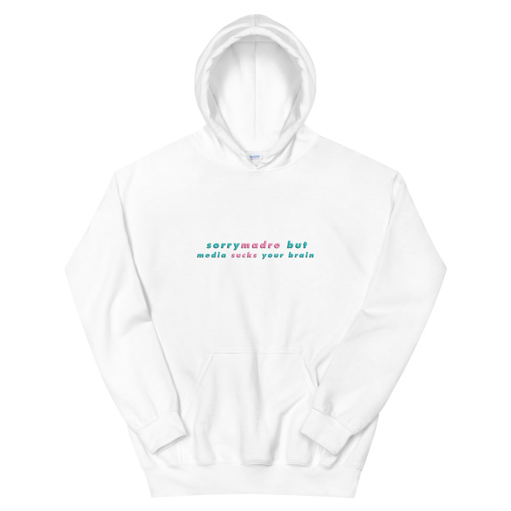 SorryMadre | MEDIA 3D | Hoodie