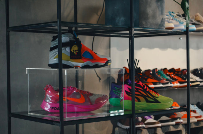 Exploring the Promising Future of the Sneaker World: Nike, Adidas, New Balance, and Asics
