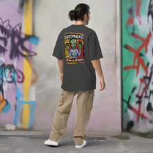 Load image into Gallery viewer, SorryMadre | JMB INSPIRED | Oversized faded t-shirt
