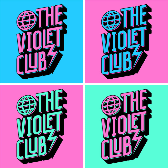 The Violet Club. Limassol Shop