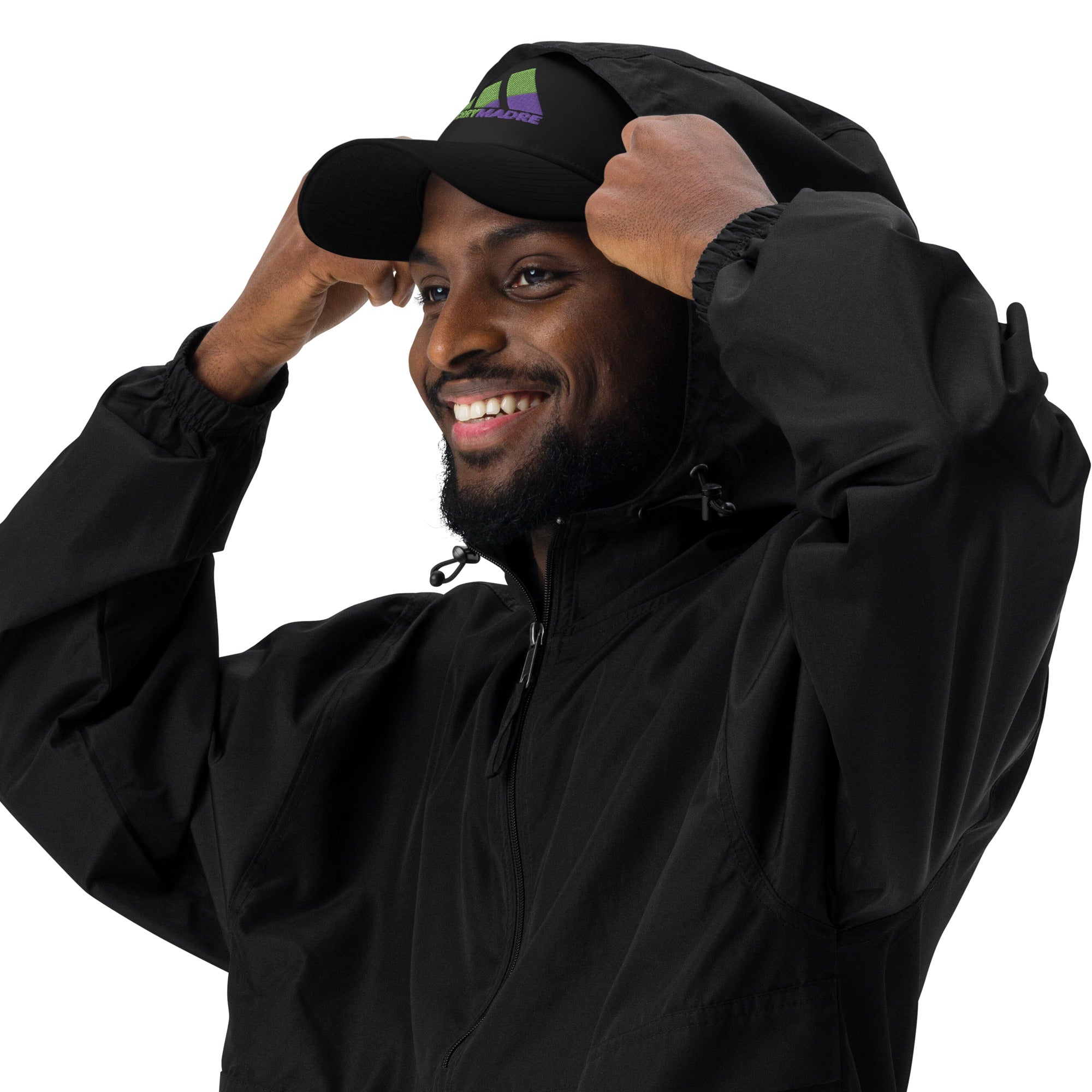SorryMadre | Adidas | Dad hat