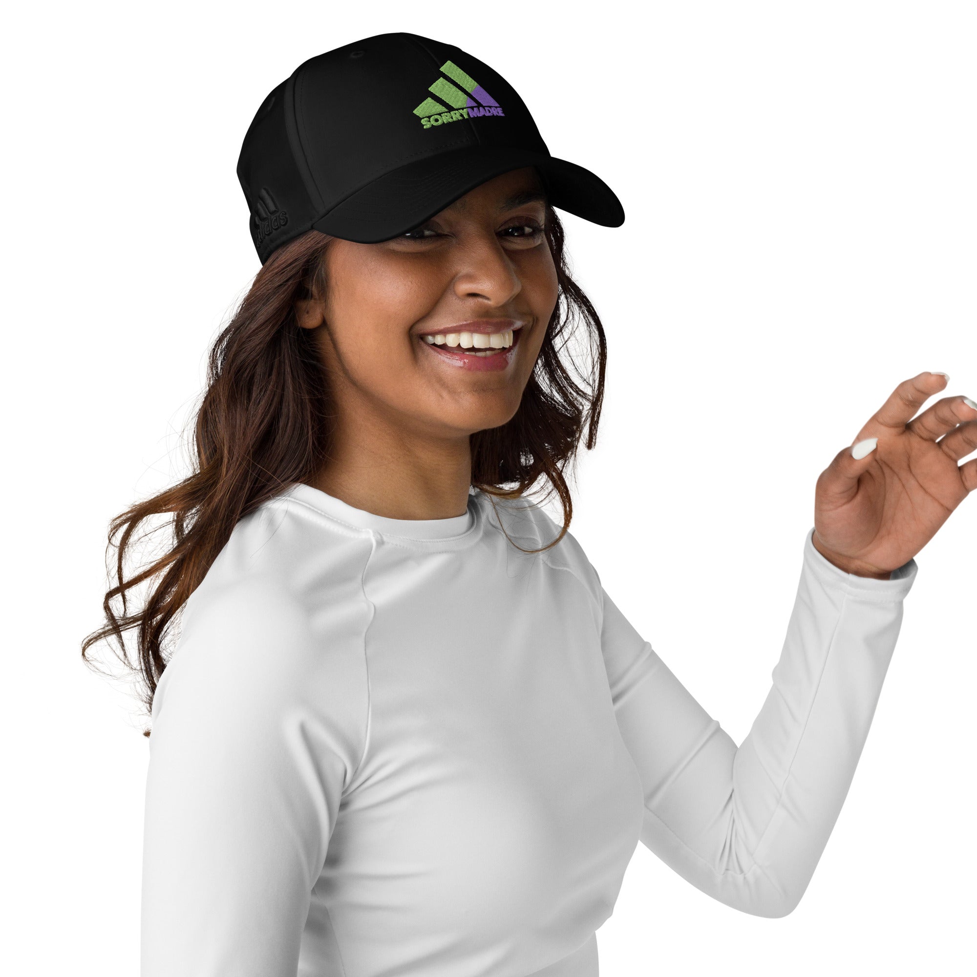 SorryMadre | Adidas | Dad hat
