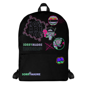 SorryMadre | How Are You | Backpack