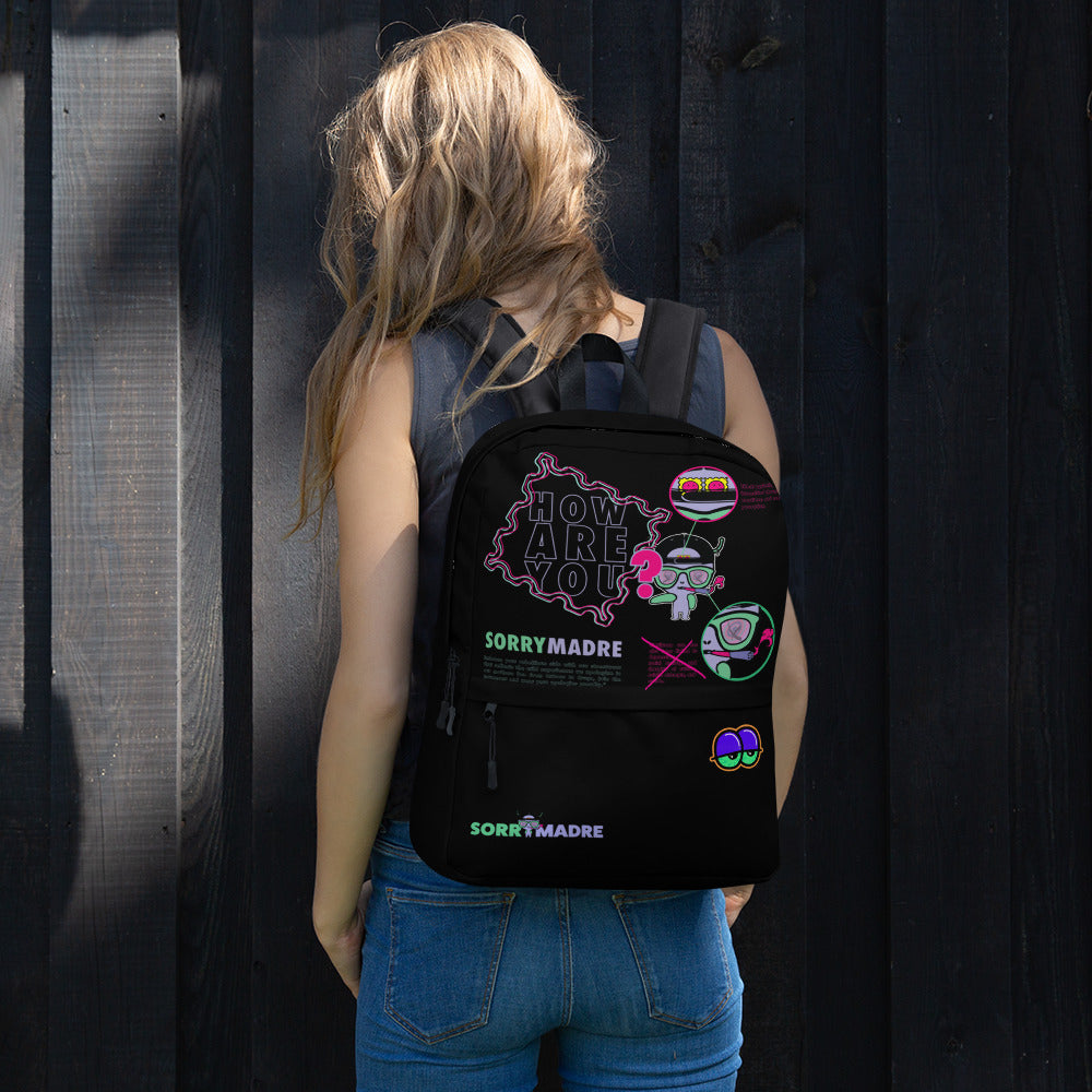 SorryMadre | How Are You | Backpack