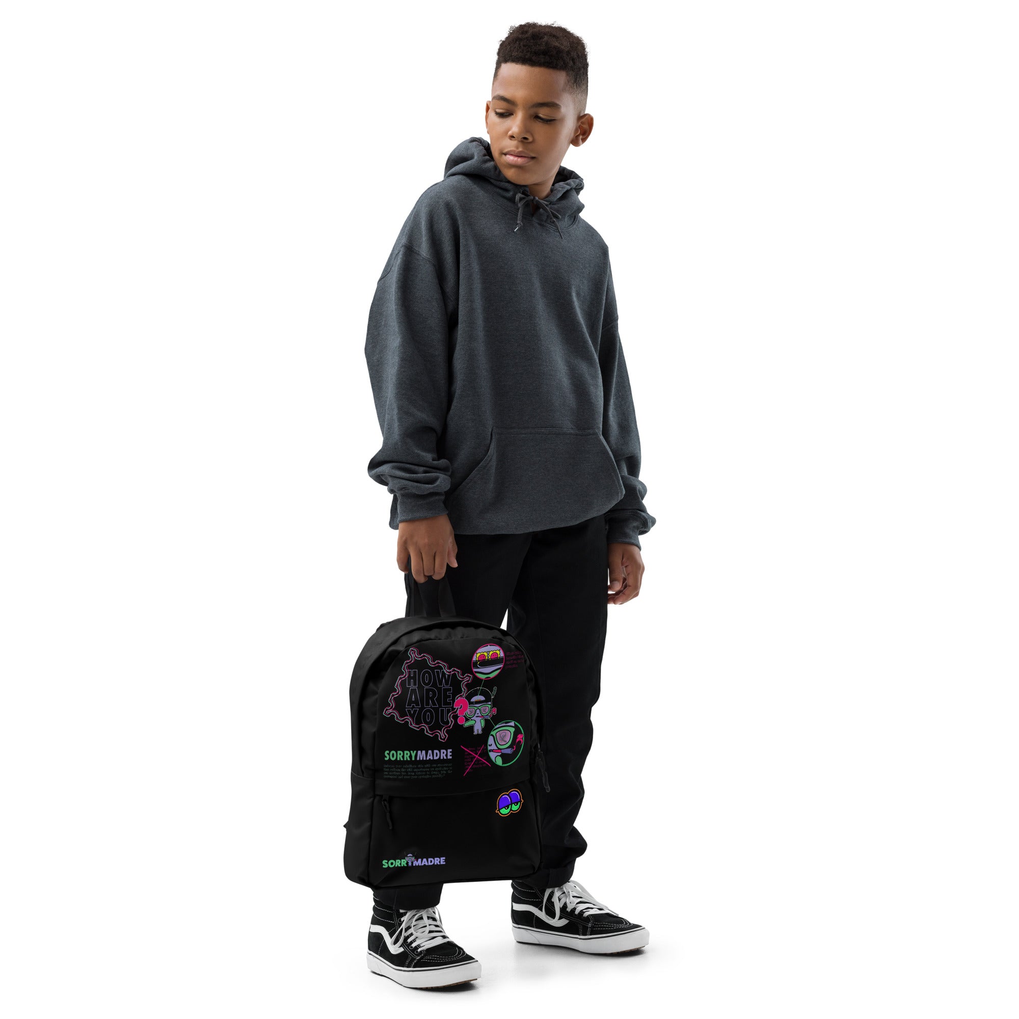 SorryMadre | How Are You | Backpack