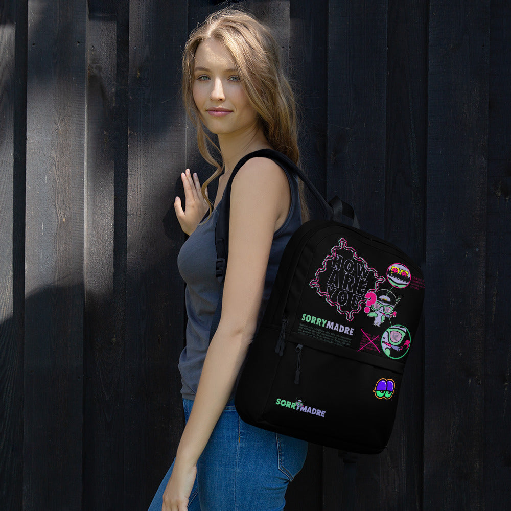 SorryMadre | How Are You | Backpack