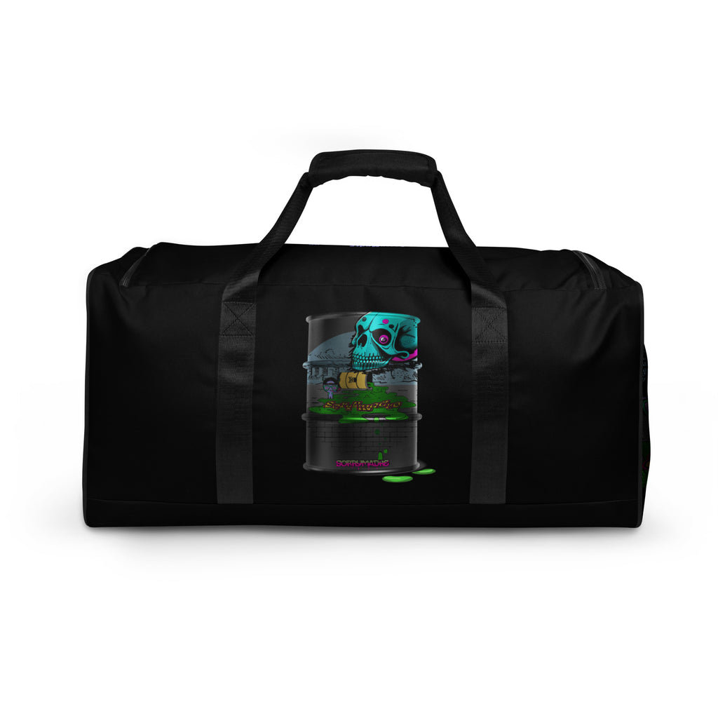 SorryMadre | Toxicity | Duffle bag