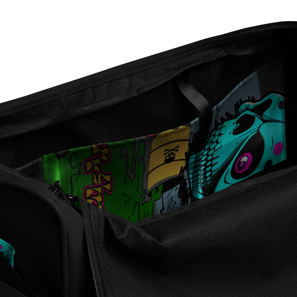 SorryMadre | Toxicity | Duffle bag