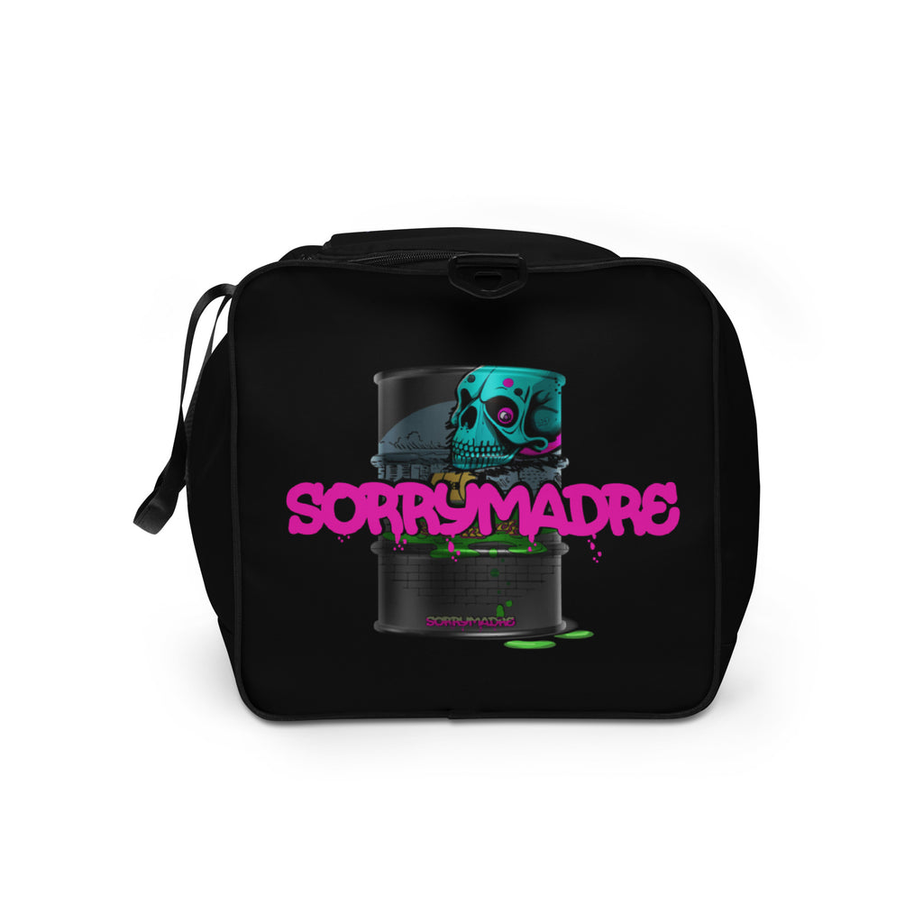 SorryMadre | Toxicity | Duffle bag