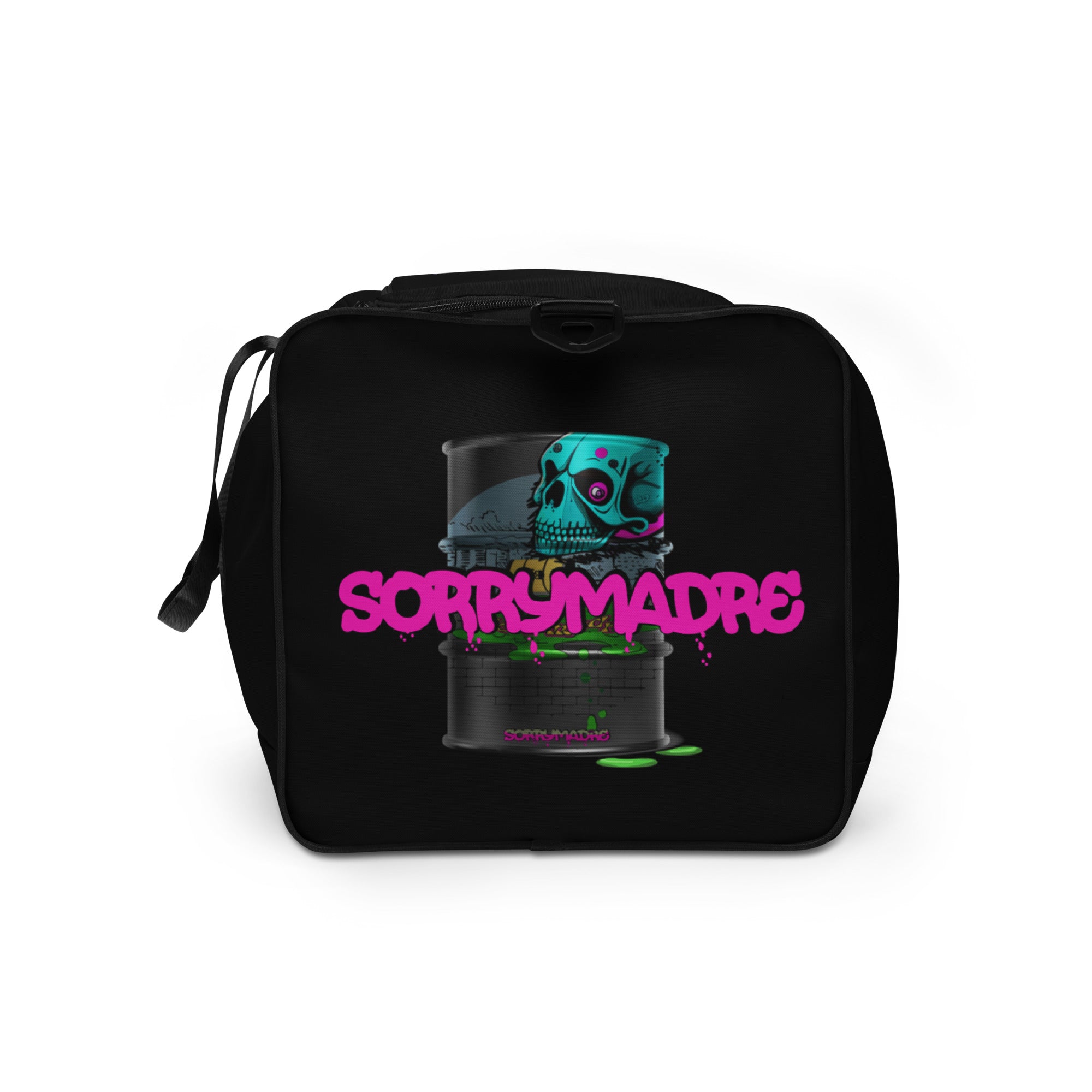 SorryMadre | Toxicity | Duffle bag